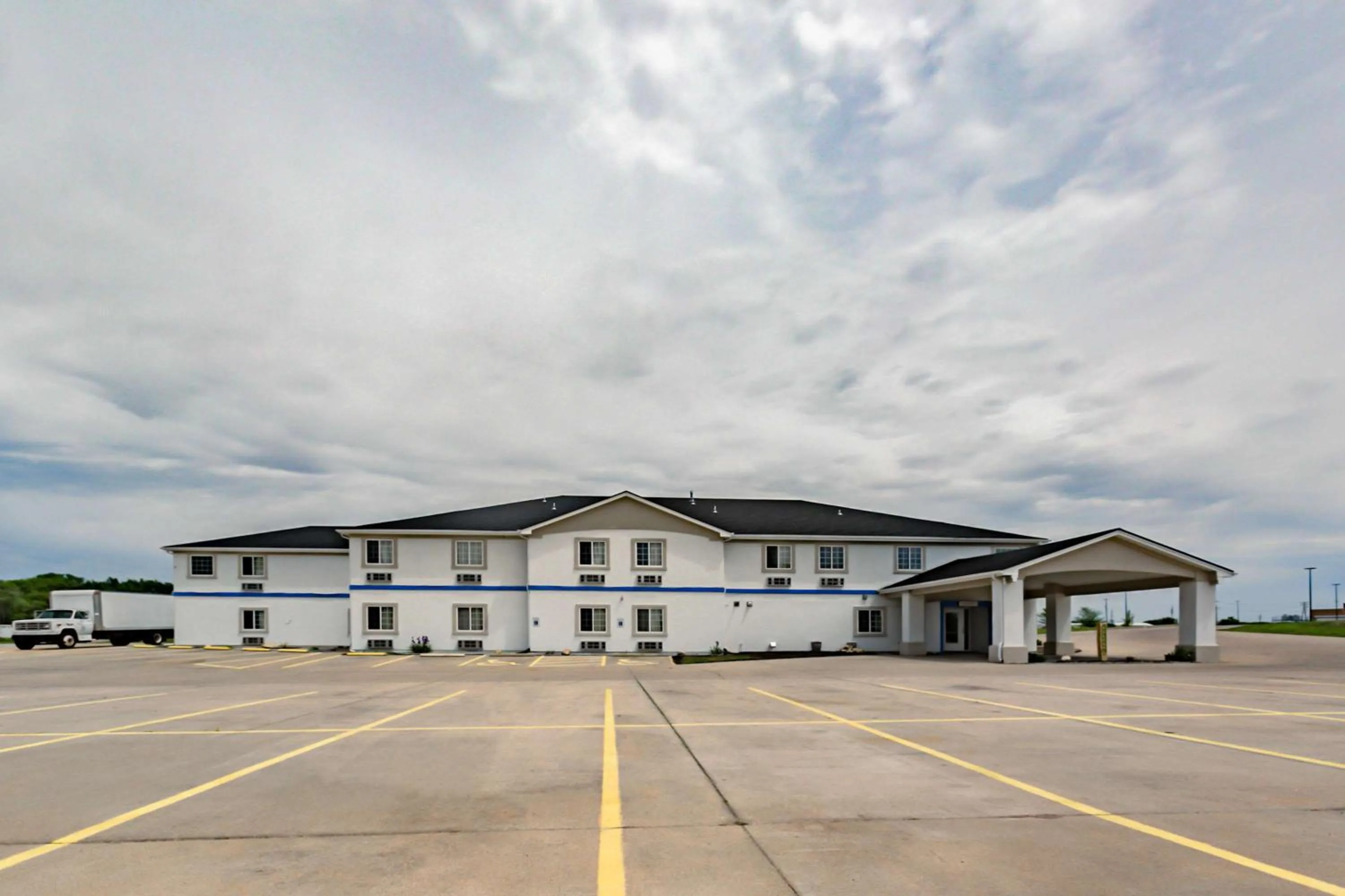 vending machine in Motel 6-Augusta, KS