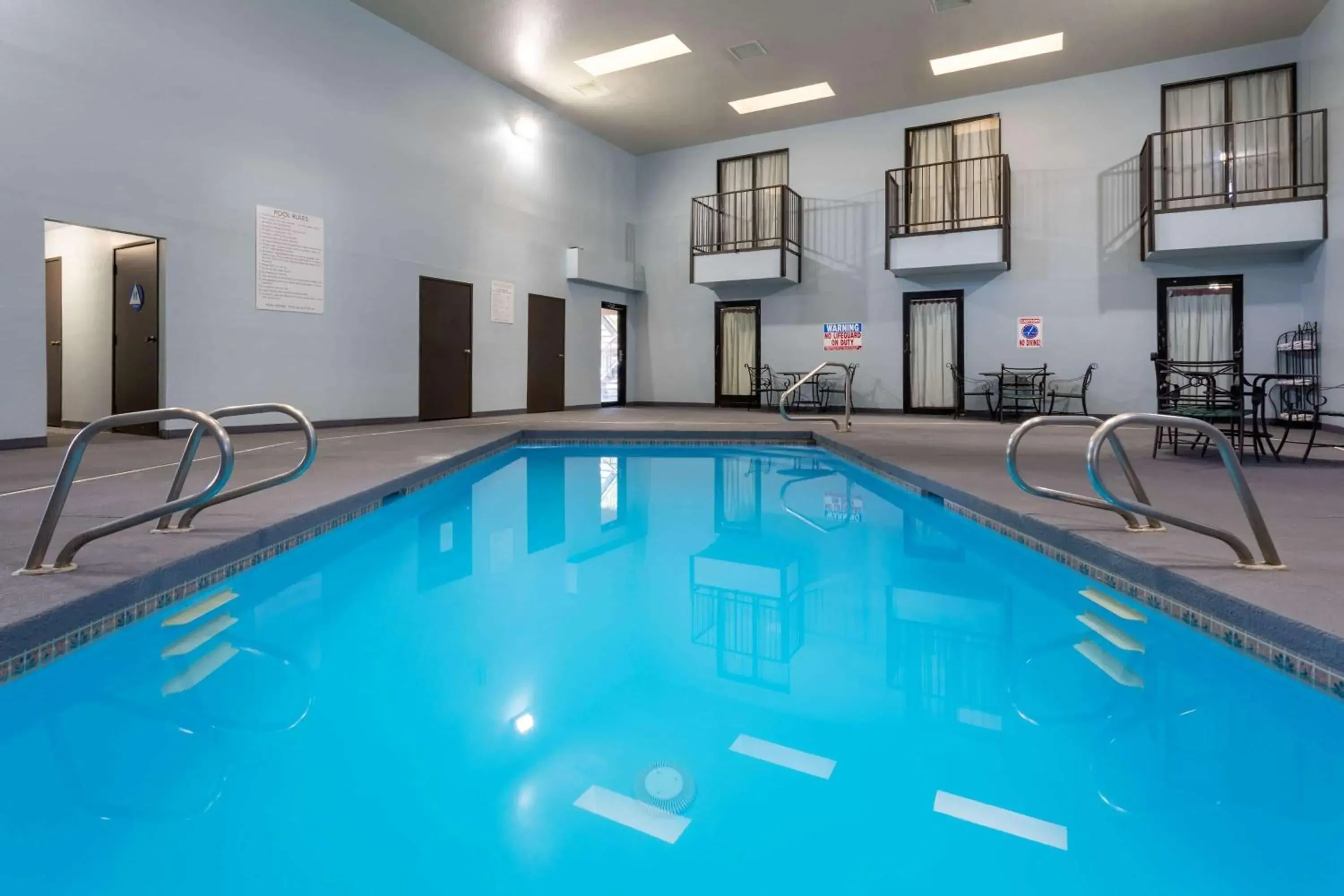 Activities, Swimming Pool in Travelodge by Wyndham Albuquerque East