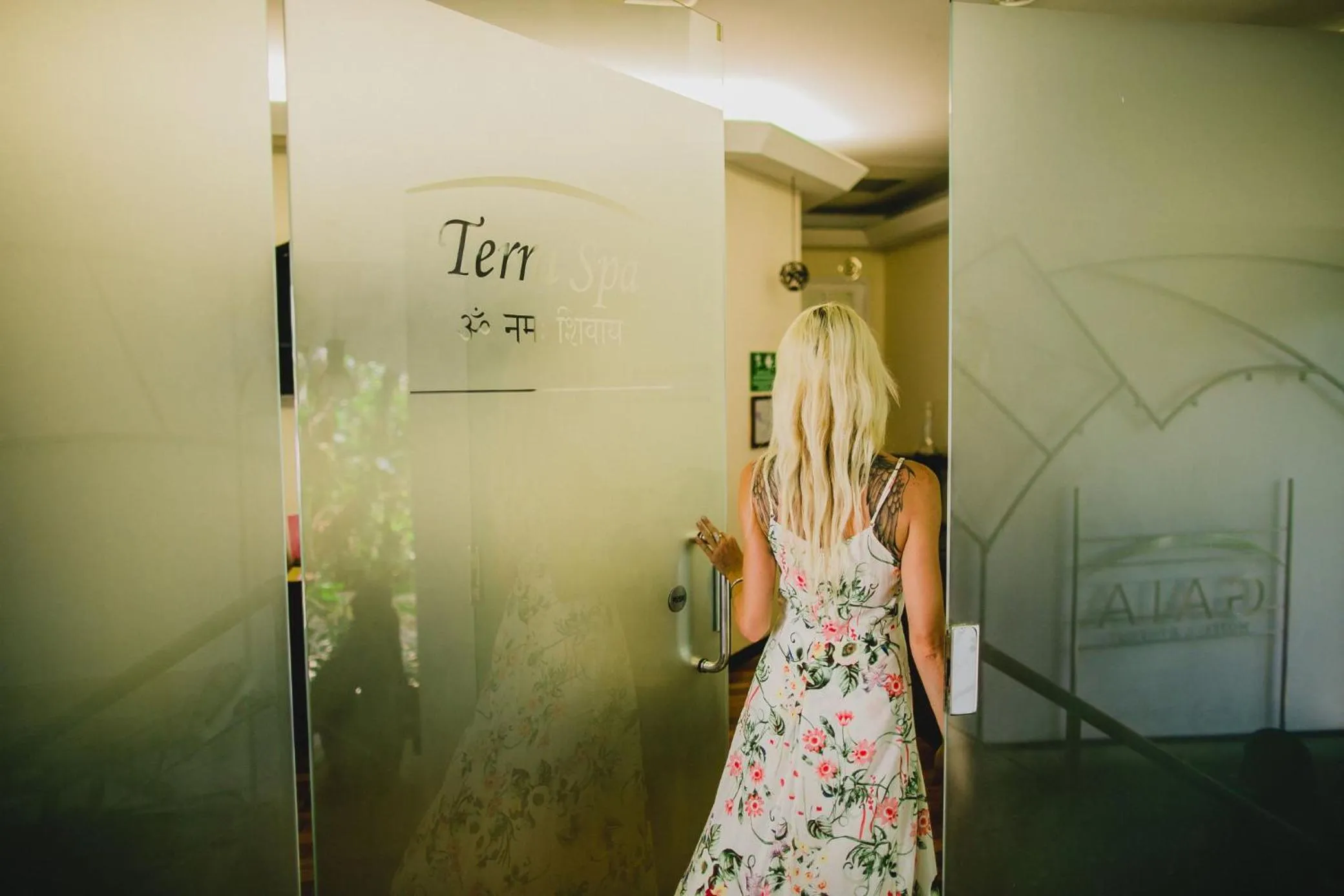 Spa and wellness centre/facilities in Gaia Hotel & Reserve- Adults Only