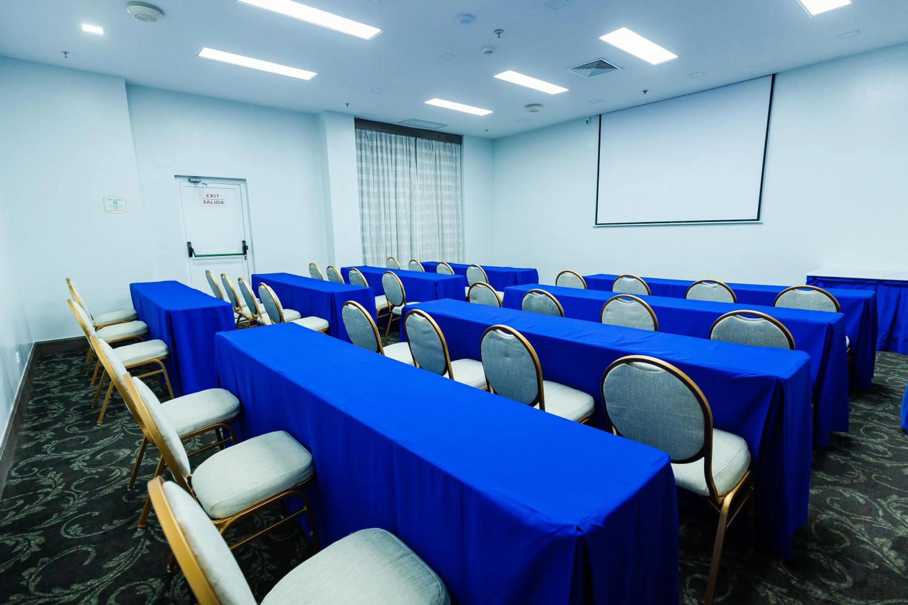 Meeting/conference room in Hodelpa Garden Court