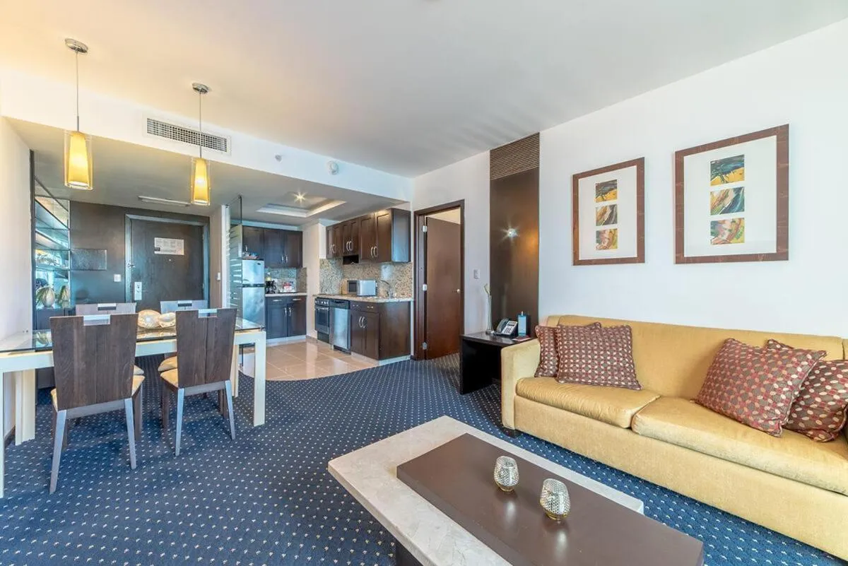 View (from property/room) in Hodelpa Garden Court