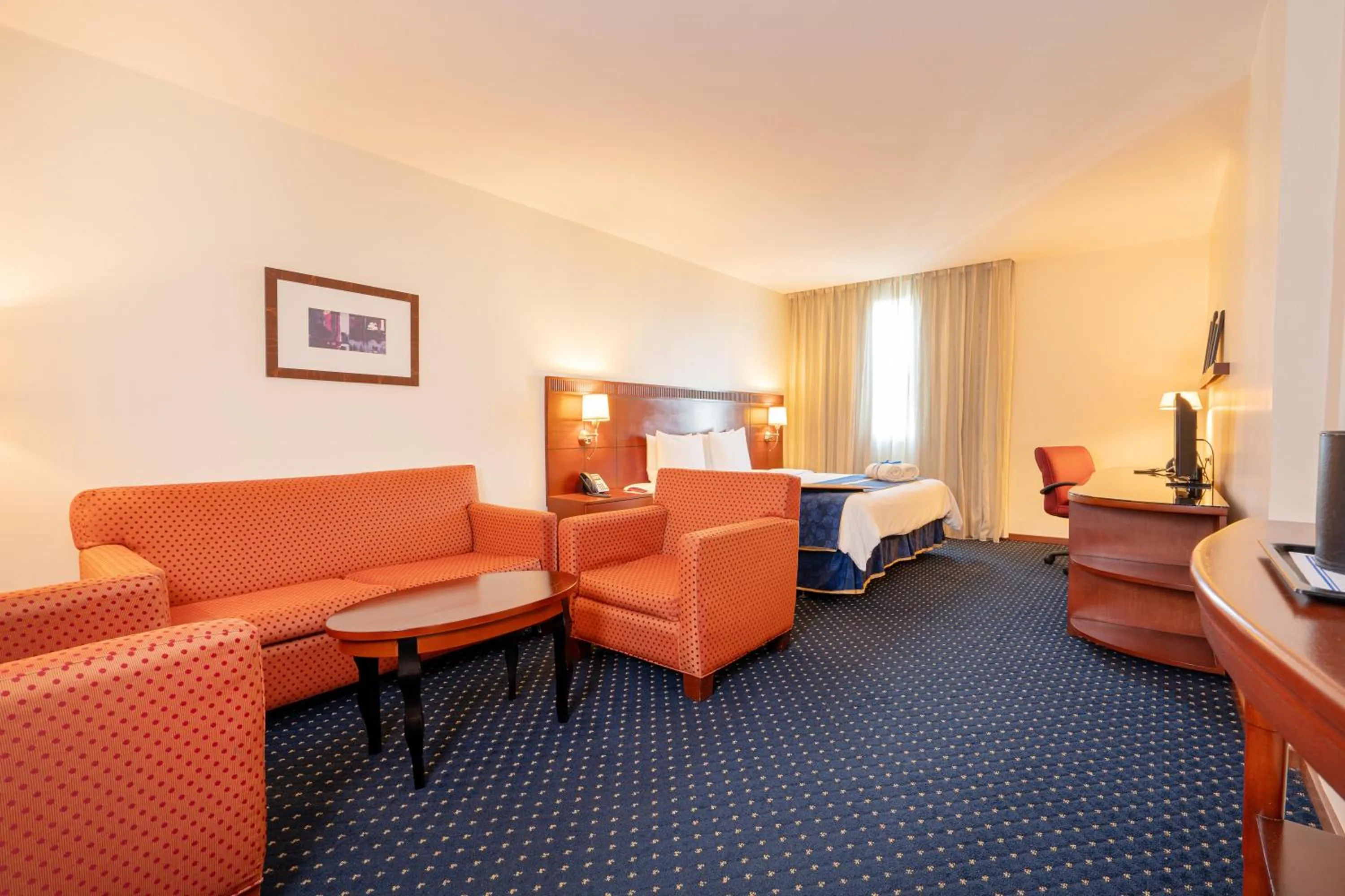 View (from property/room) in Hodelpa Garden Court