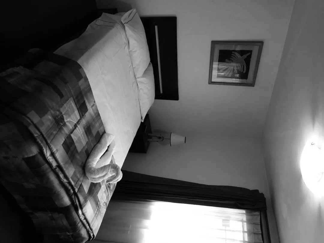 Bed in Hostal Samichay