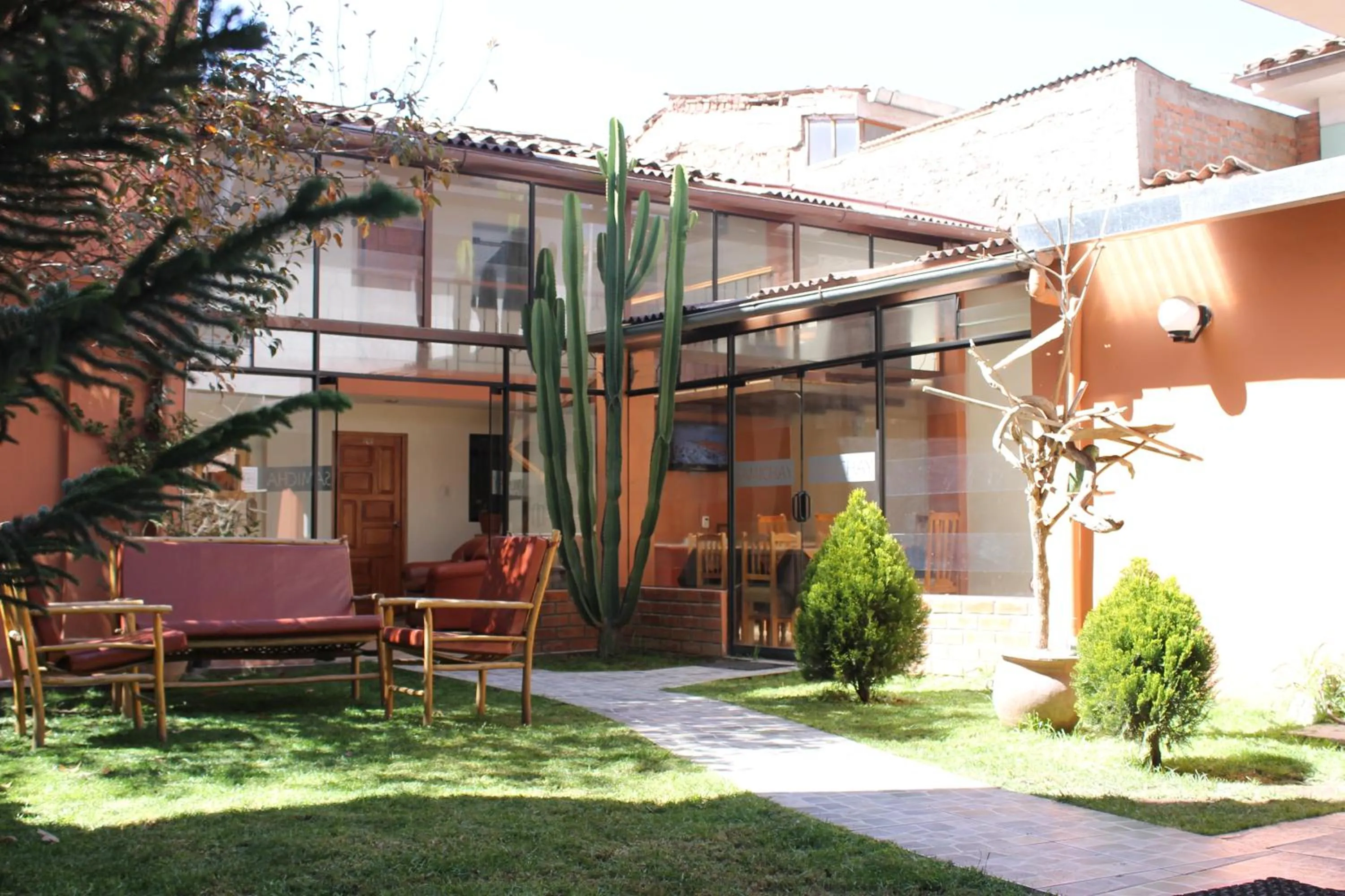 Hostal Samichay