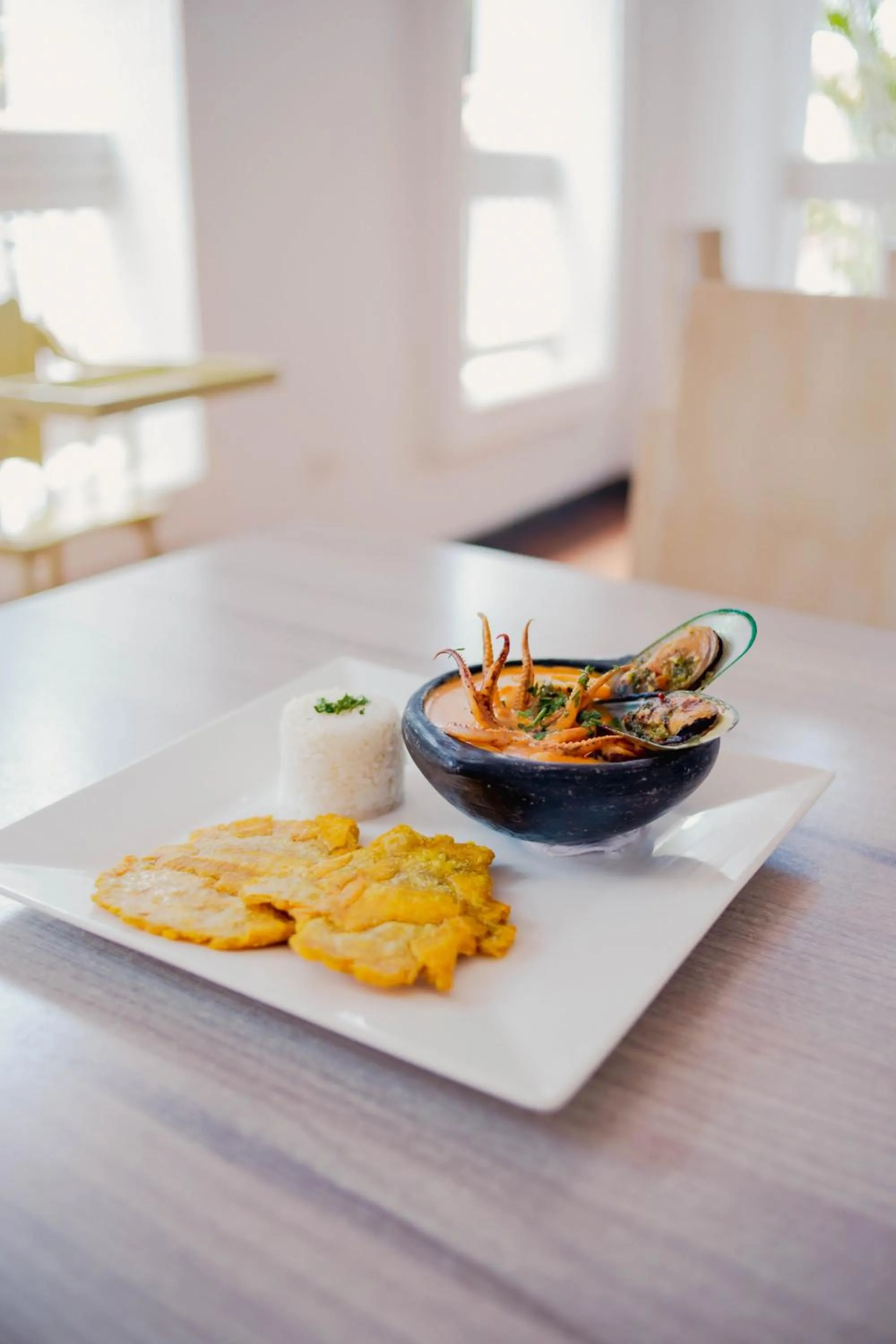 Lunch in Hotel Faranda Bolivar Cucuta, a member of Radisson Individuals