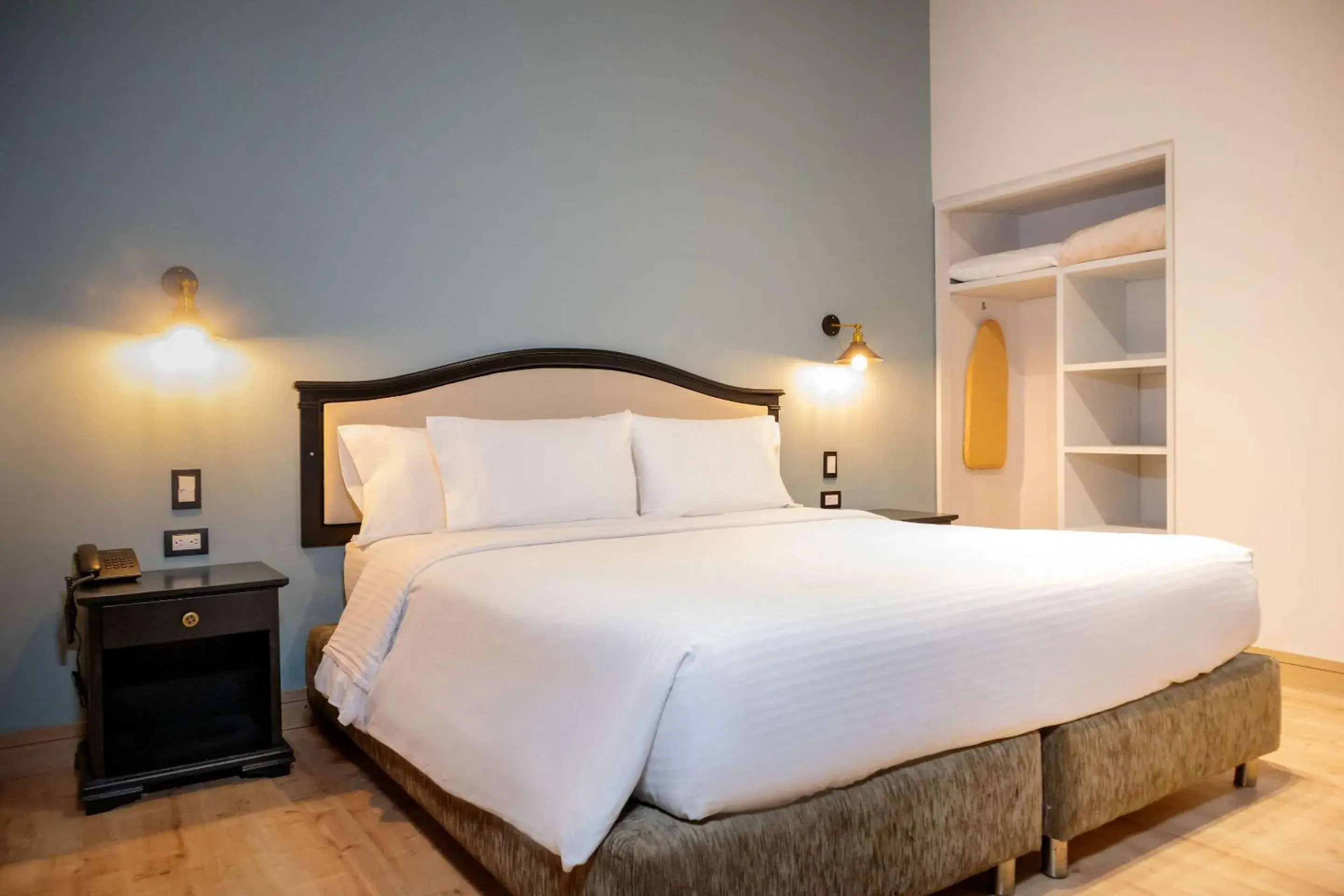 Bedroom, Bed in Hotel Faranda Bolivar Cucuta, a member of Radisson Individuals Bedroom, Bed in Hotel Faranda Bolivar Cucuta, a member of Radisson Individuals