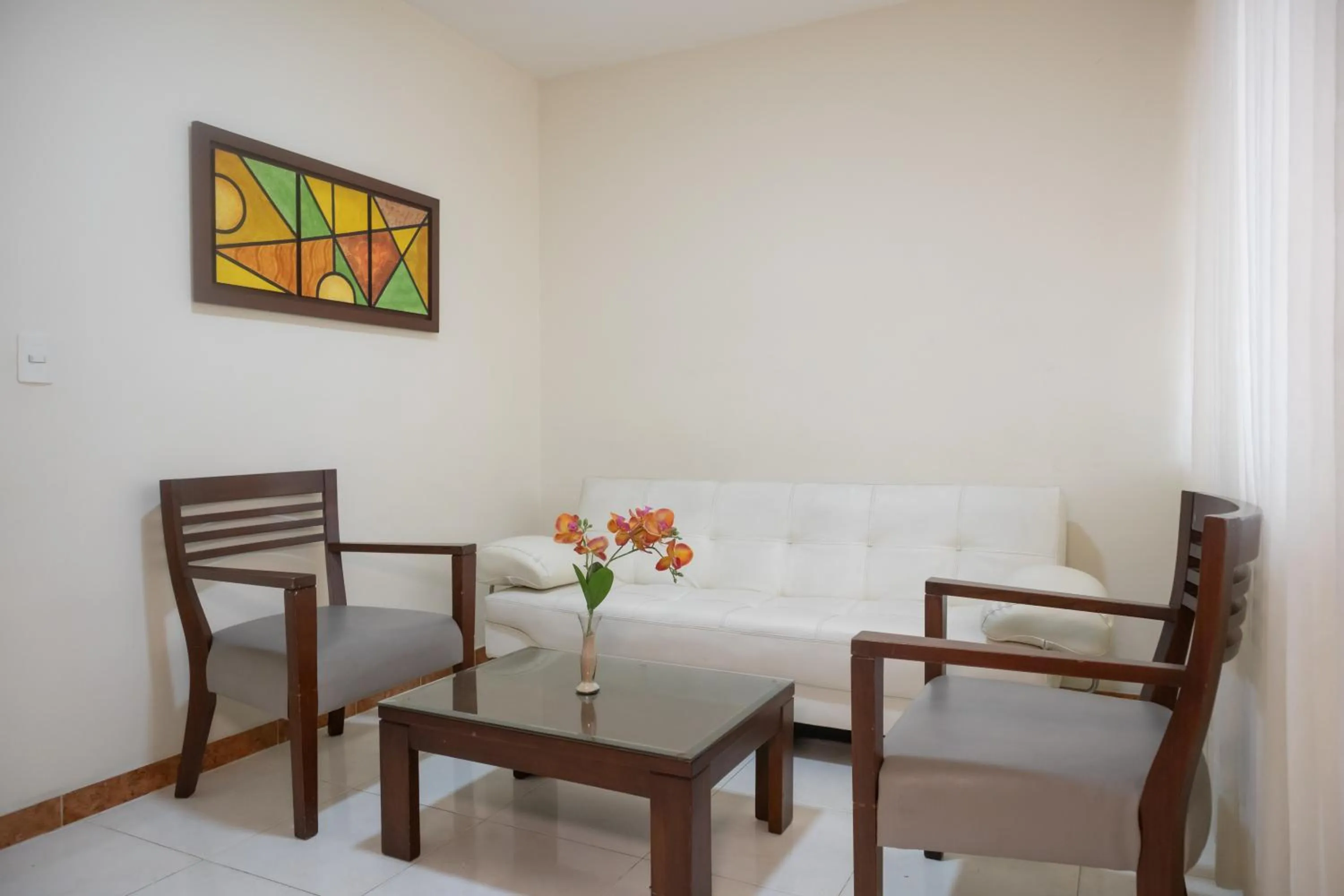 Photo of the whole room in Hotel Faranda Bolivar Cucuta, a member of Radisson Individuals