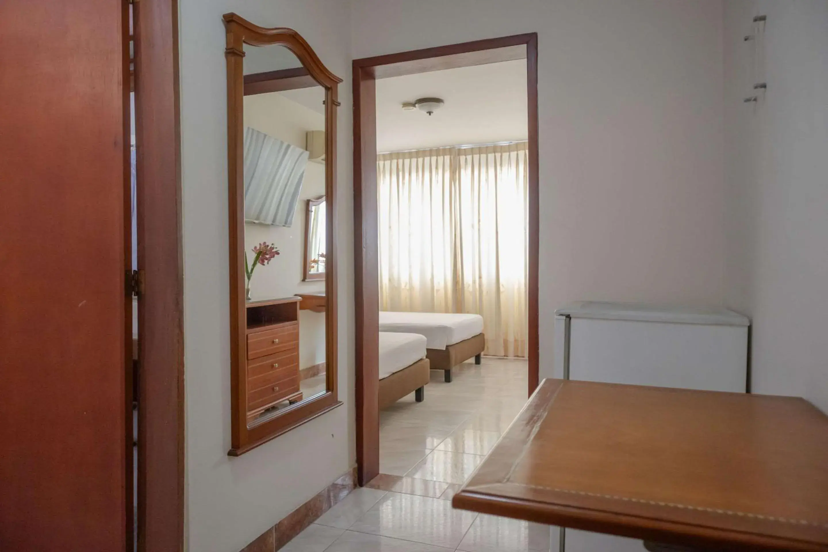 Bedroom, Bed in Hotel Faranda Bolivar Cucuta, a member of Radisson Individuals Bedroom, Bed in Hotel Faranda Bolivar Cucuta, a member of Radisson Individuals
