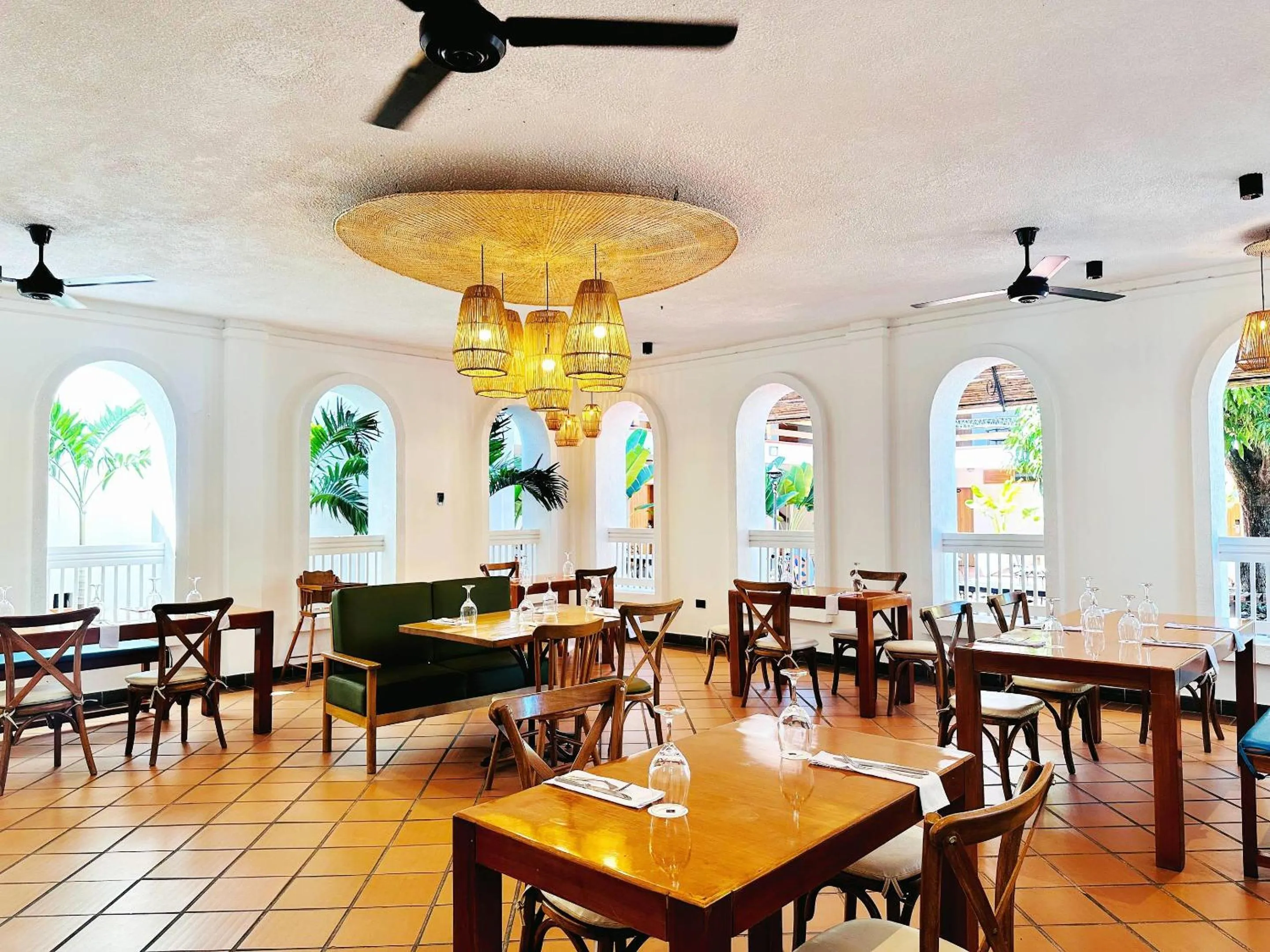 Restaurant/places to eat in Hotel Faranda Bolivar Cucuta, a member of Radisson Individuals
