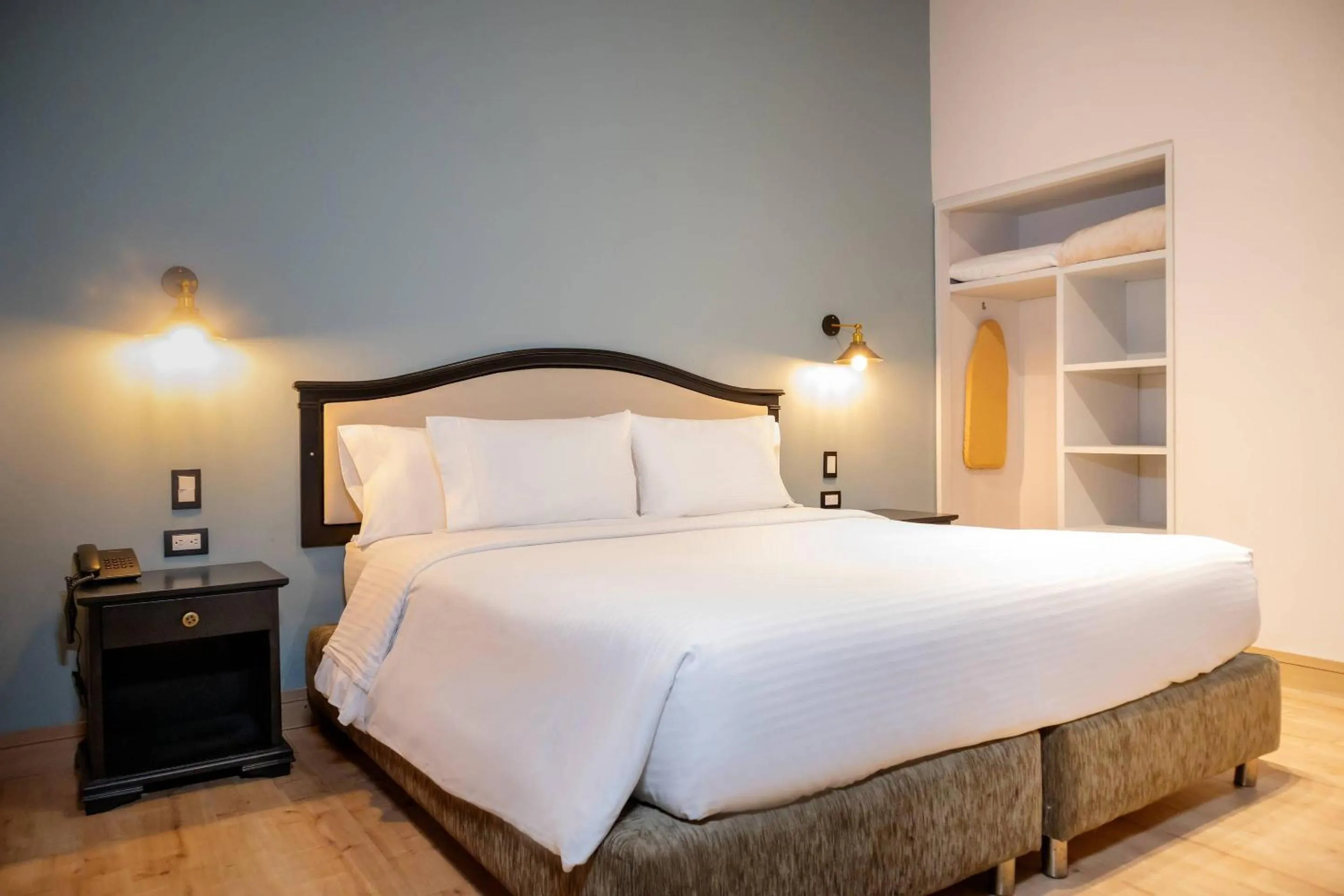 Bedroom, Bed in Hotel Faranda Bolivar Cucuta, a member of Radisson Individuals