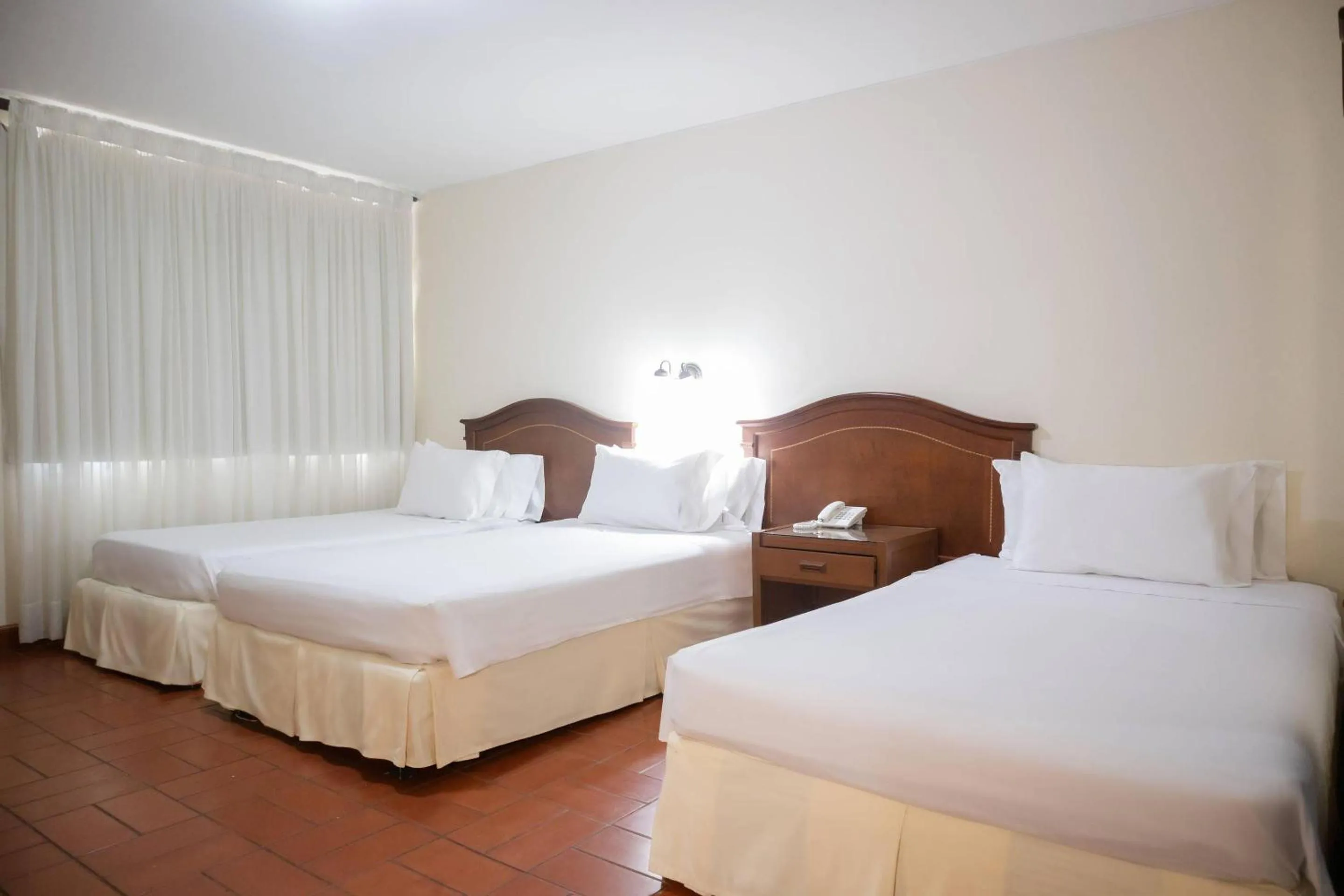 Bedroom, Bed in Hotel Faranda Bolivar Cucuta, a member of Radisson Individuals