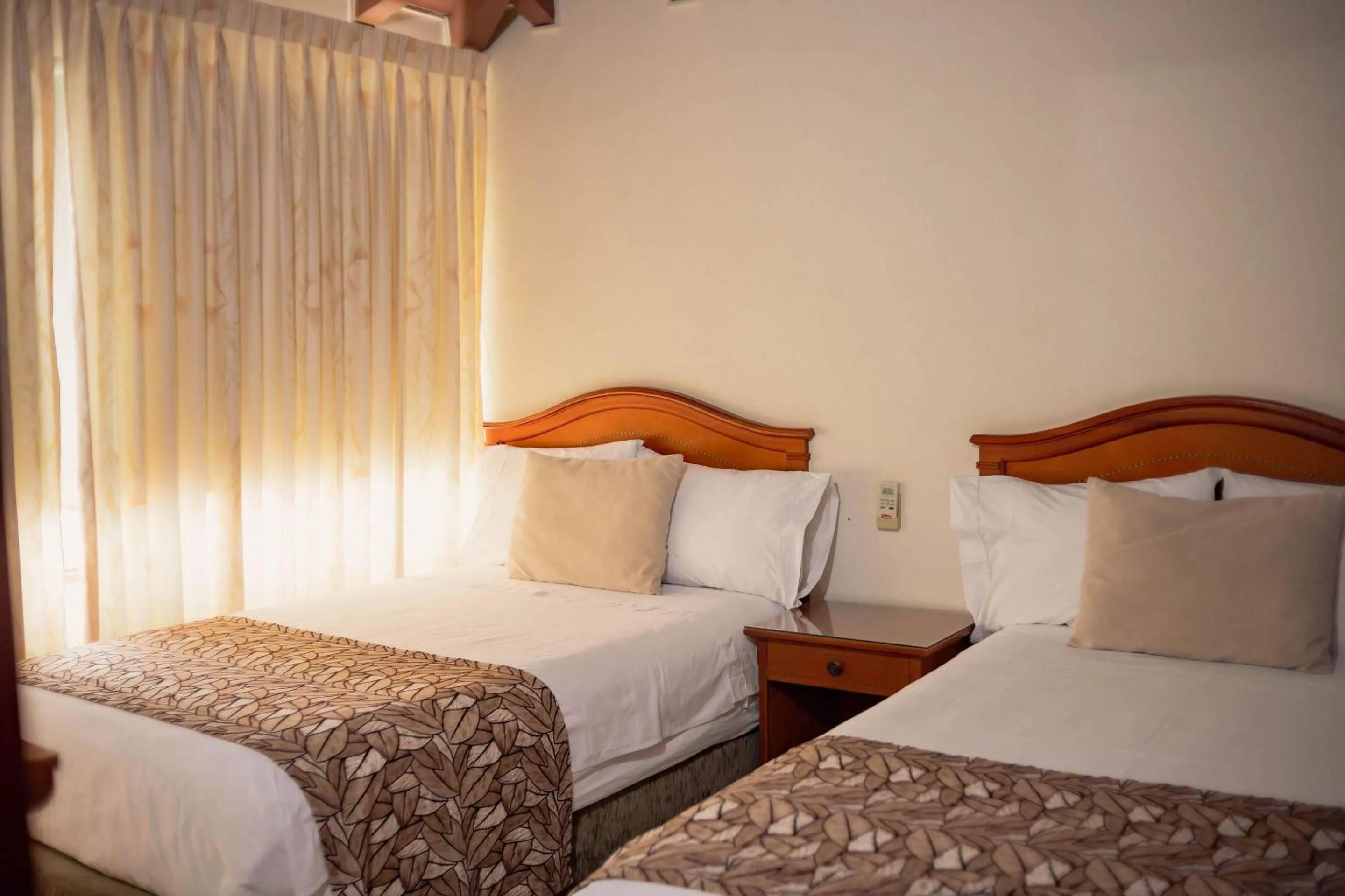 Bedroom, Bed in Hotel Faranda Bolivar Cucuta, a member of Radisson Individuals