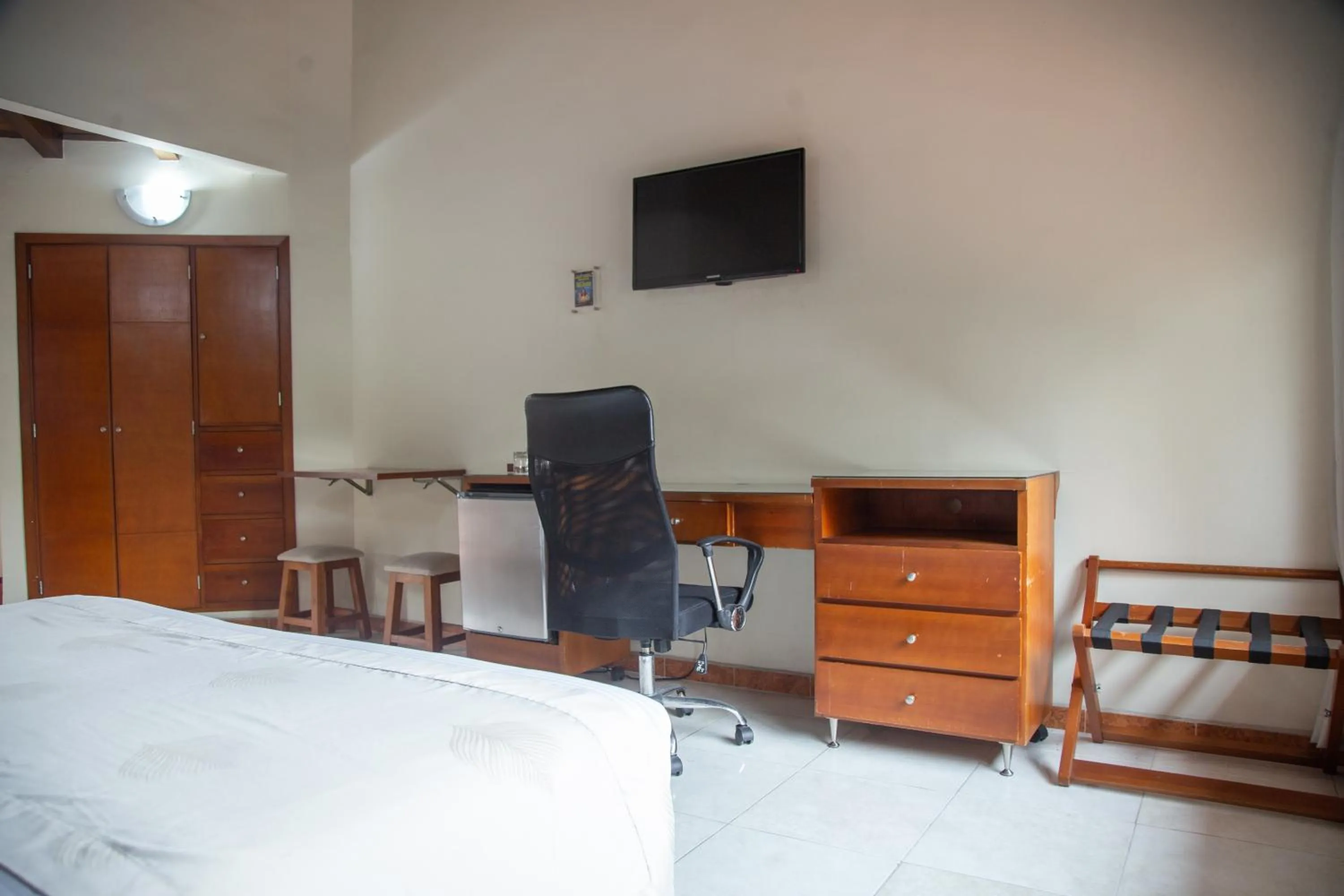 Photo of the whole room, Bed in Hotel Faranda Bolivar Cucuta, a member of Radisson Individuals
