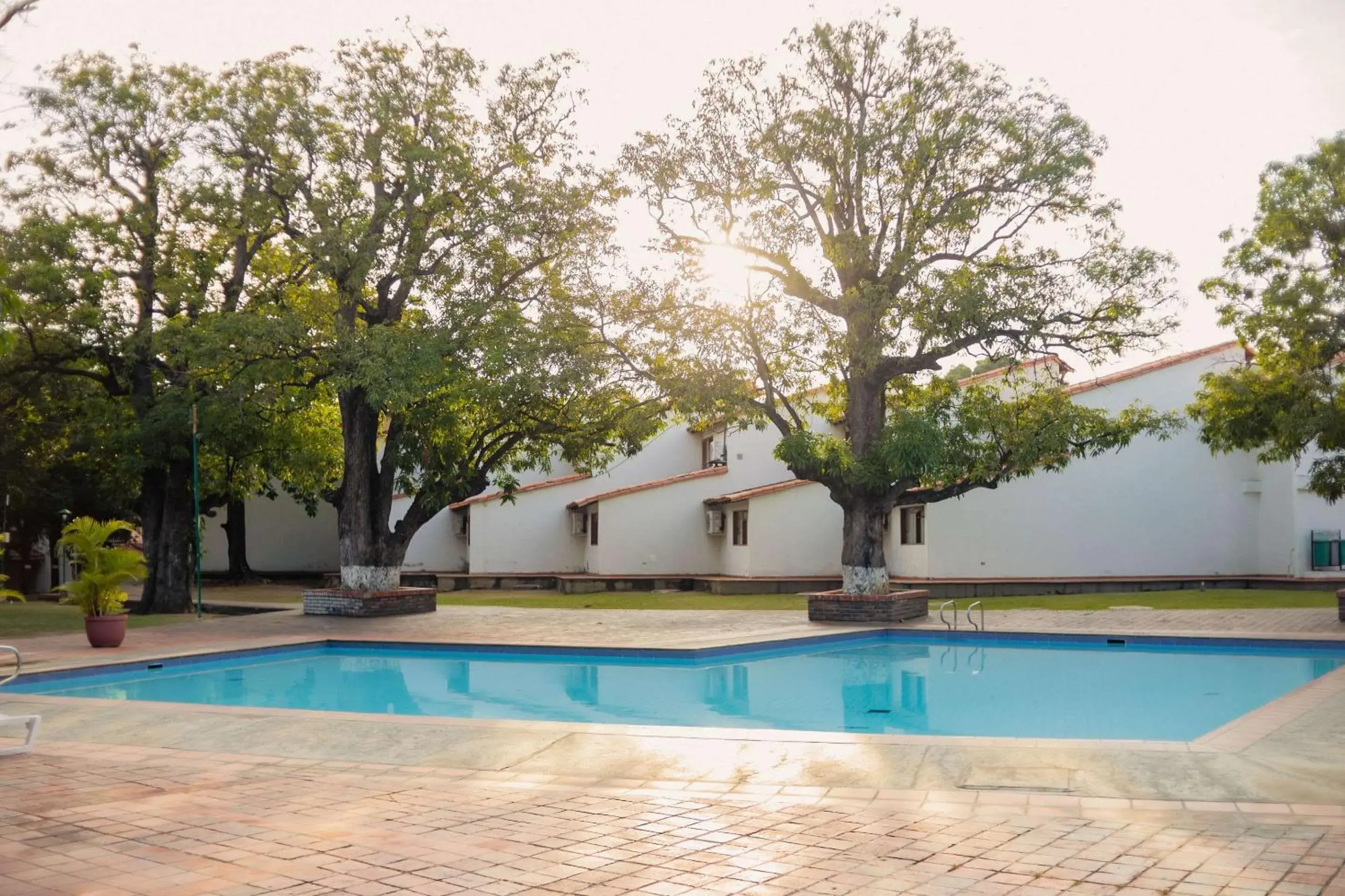 Swimming pool in Hotel Faranda Bolivar Cucuta, a member of Radisson Individuals Swimming pool in Hotel Faranda Bolivar Cucuta, a member of Radisson Individuals