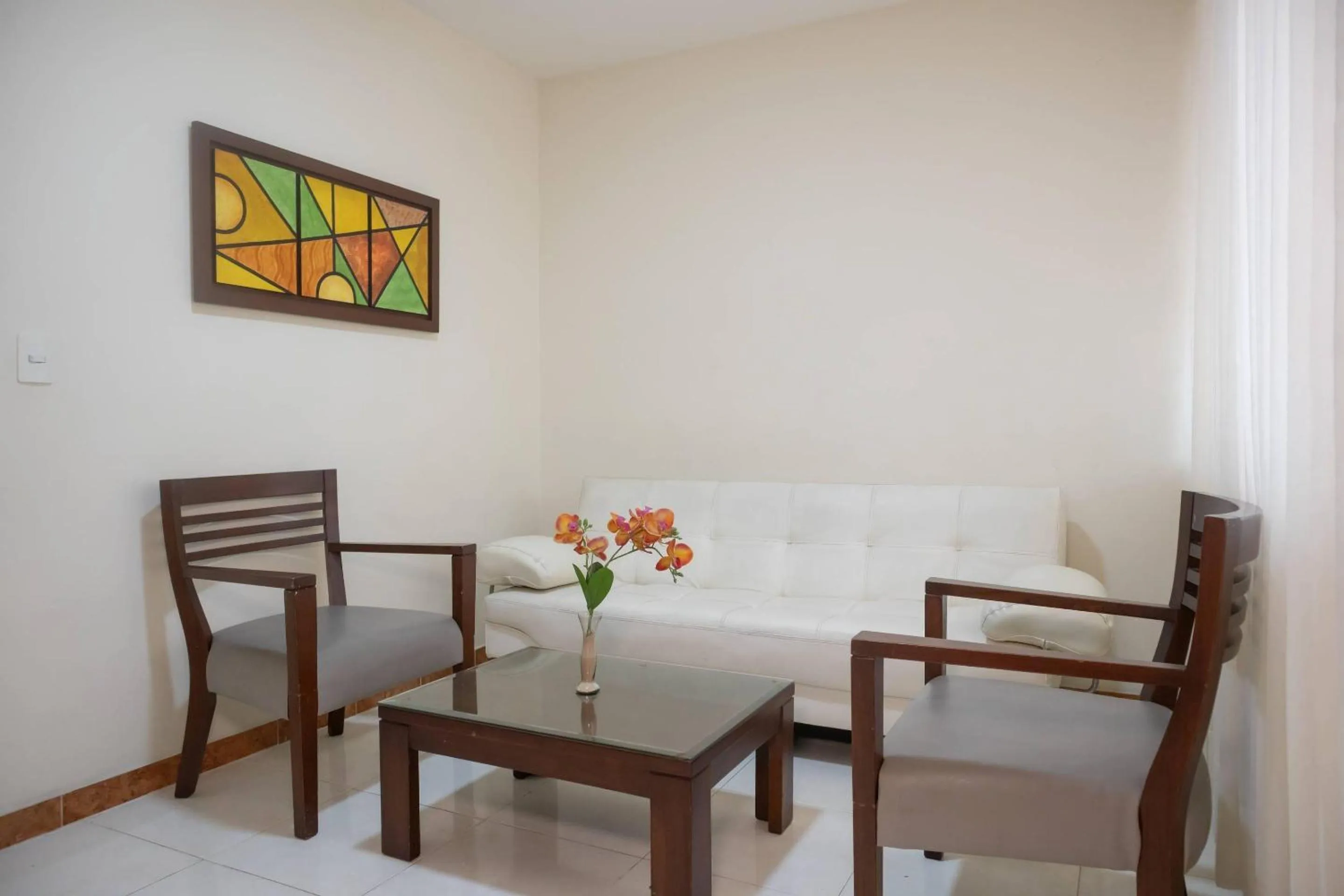 Bedroom in Hotel Faranda Bolivar Cucuta, a member of Radisson Individuals