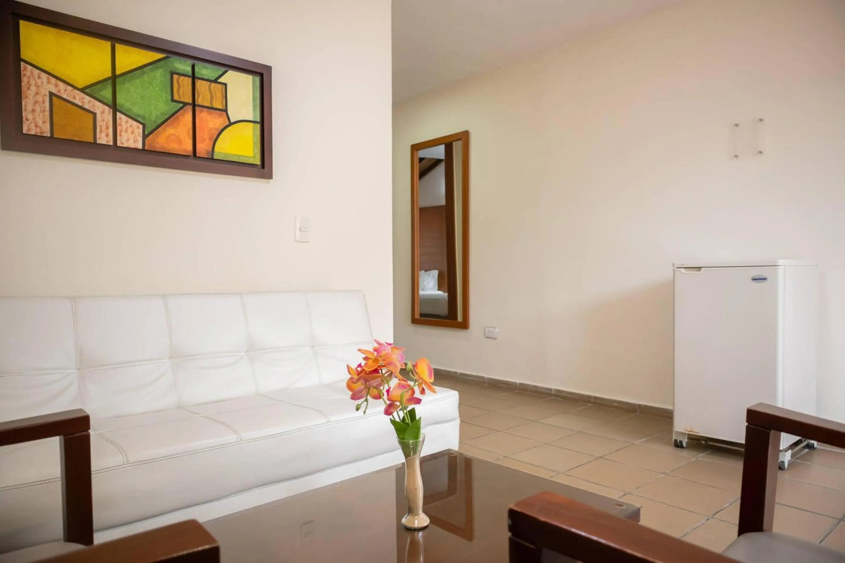 Bedroom, Bed in Hotel Faranda Bolivar Cucuta, a member of Radisson Individuals