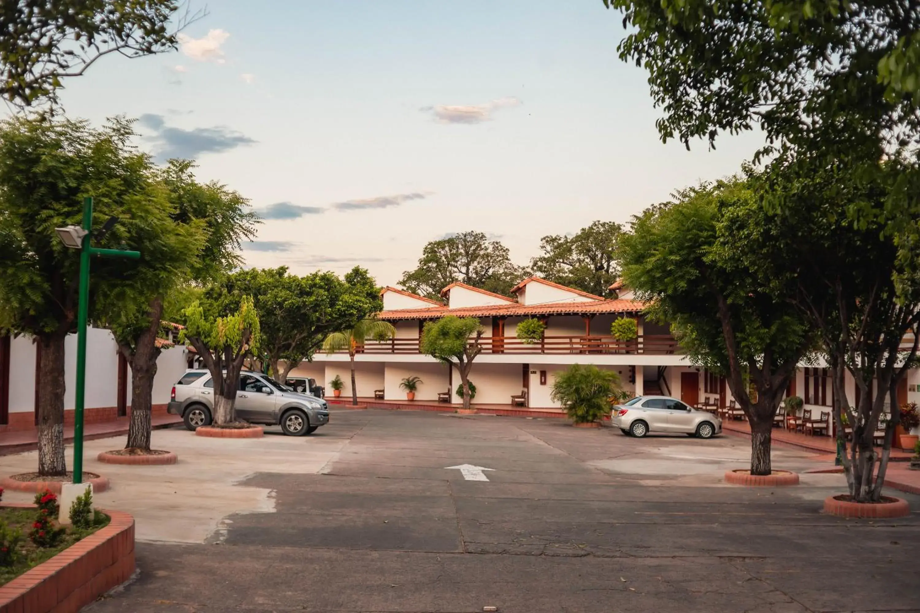 Property building in Hotel Faranda Bolivar Cucuta, a member of Radisson Individuals Property building in Hotel Faranda Bolivar Cucuta, a member of Radisson Individuals