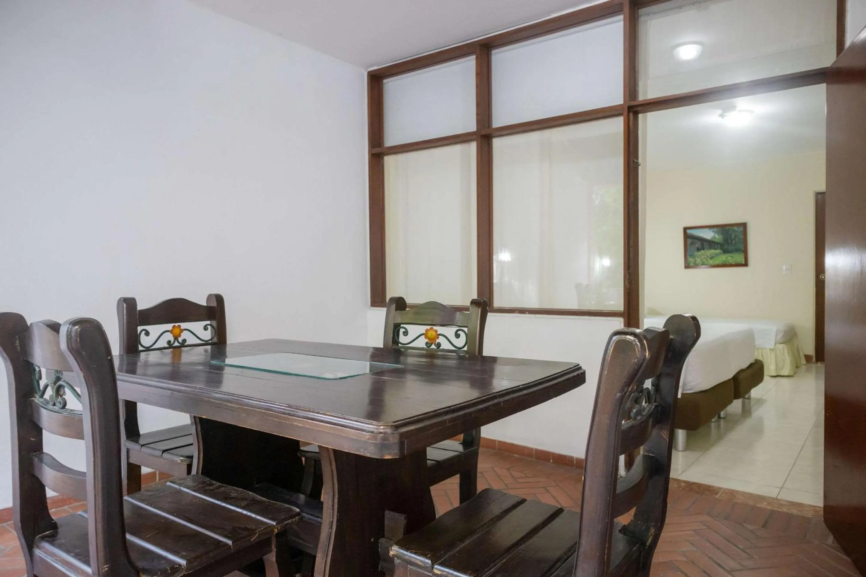 Bedroom in Hotel Faranda Bolivar Cucuta, a member of Radisson Individuals