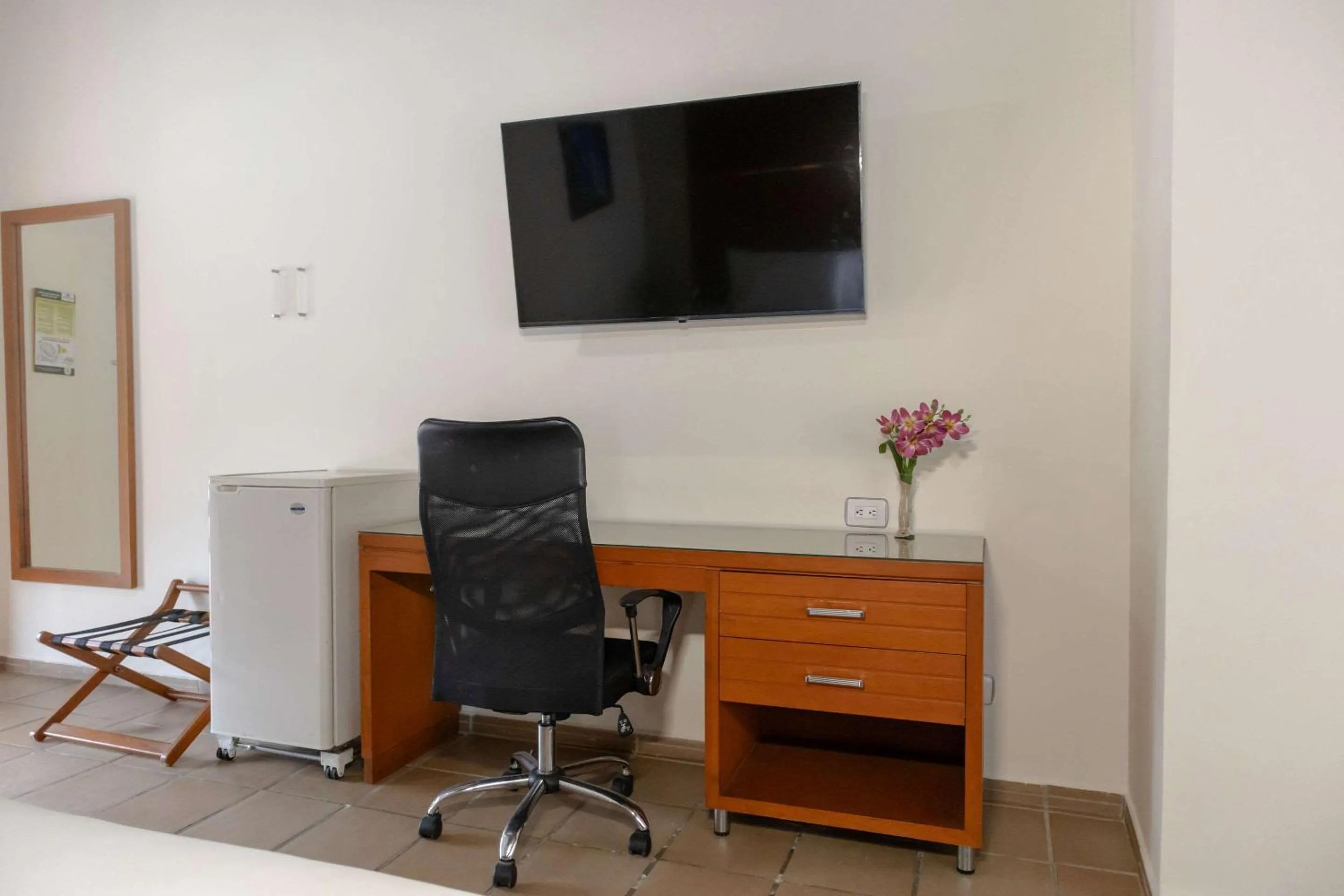 Bedroom in Hotel Faranda Bolivar Cucuta, a member of Radisson Individuals