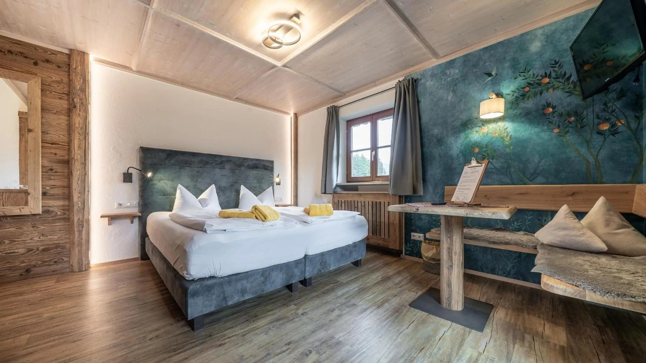 Bed in LandererMühle