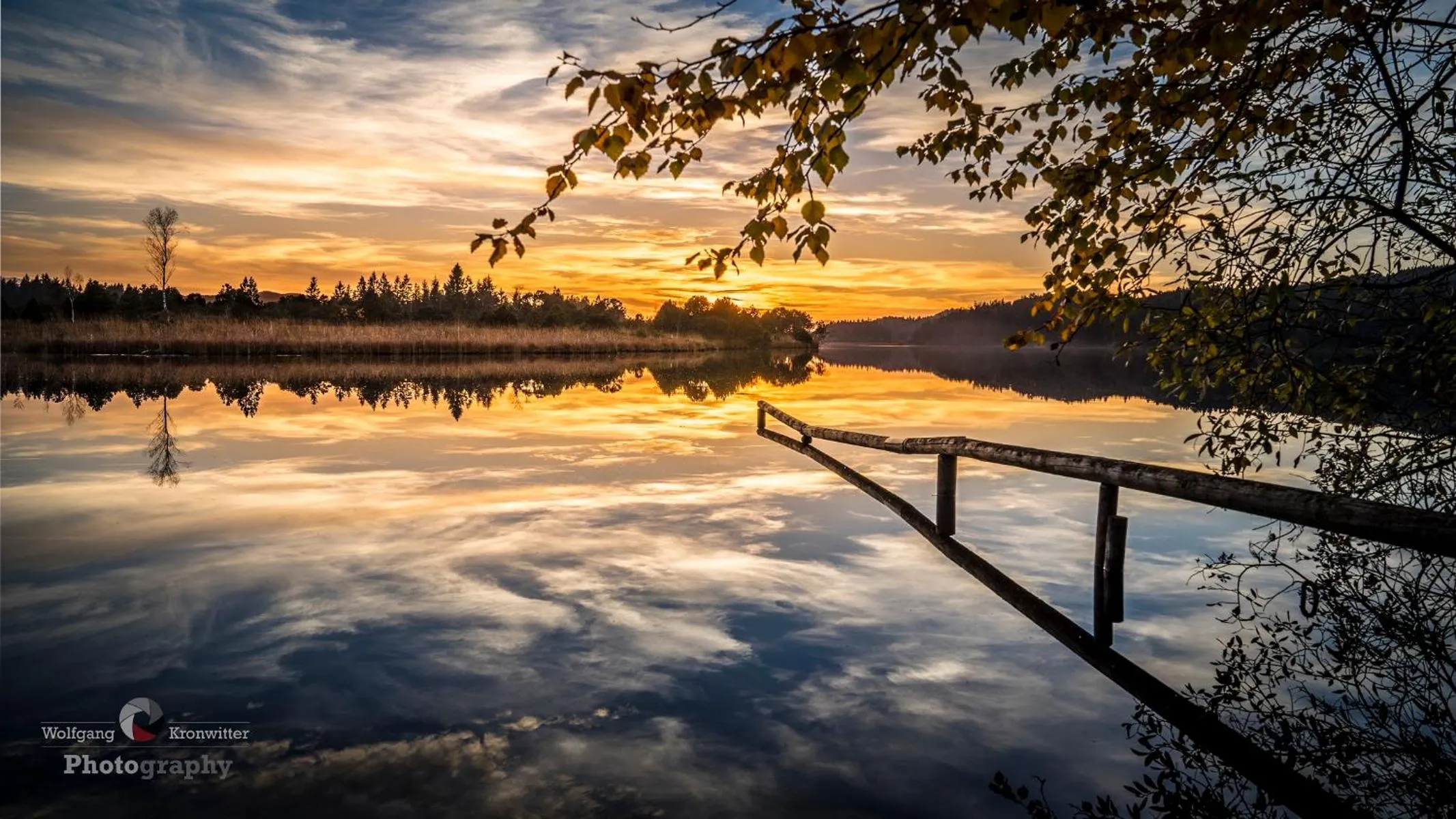 Hiking in LandererMühle