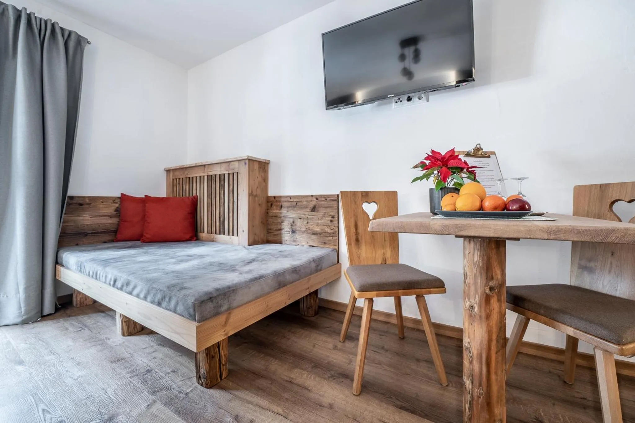 Bed in LandererMühle