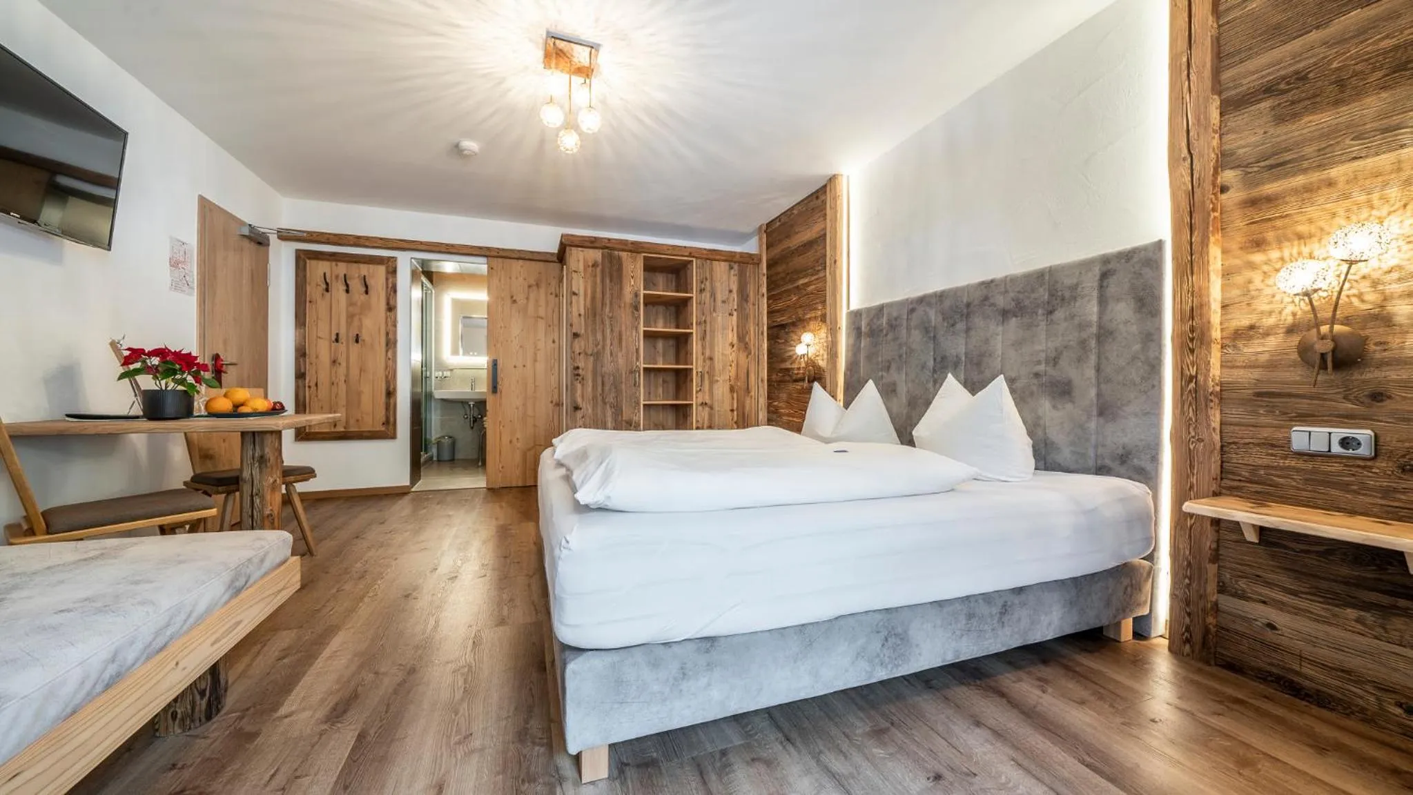 Bed in LandererMühle