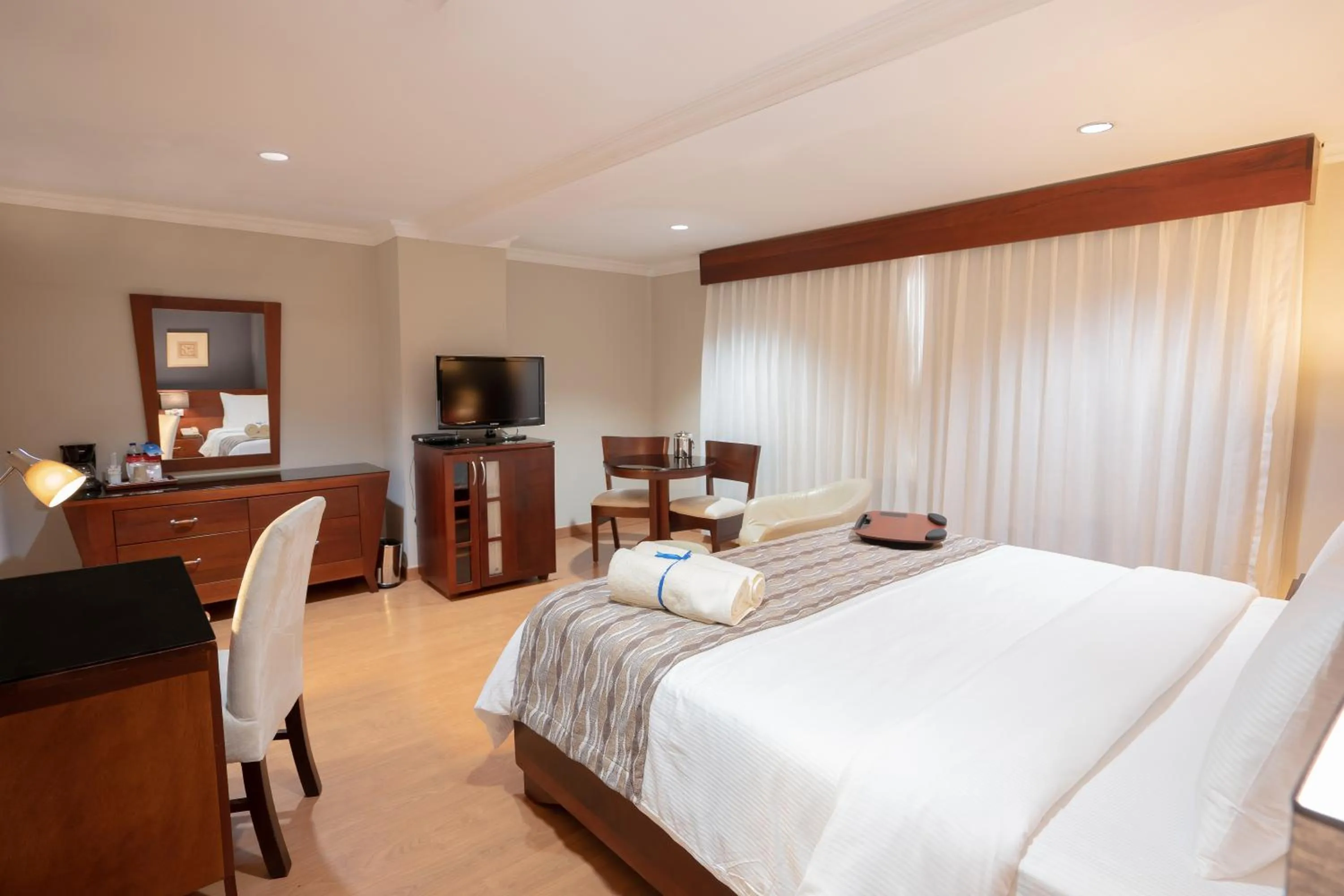 Bed in Hodelpa Gran Almirante