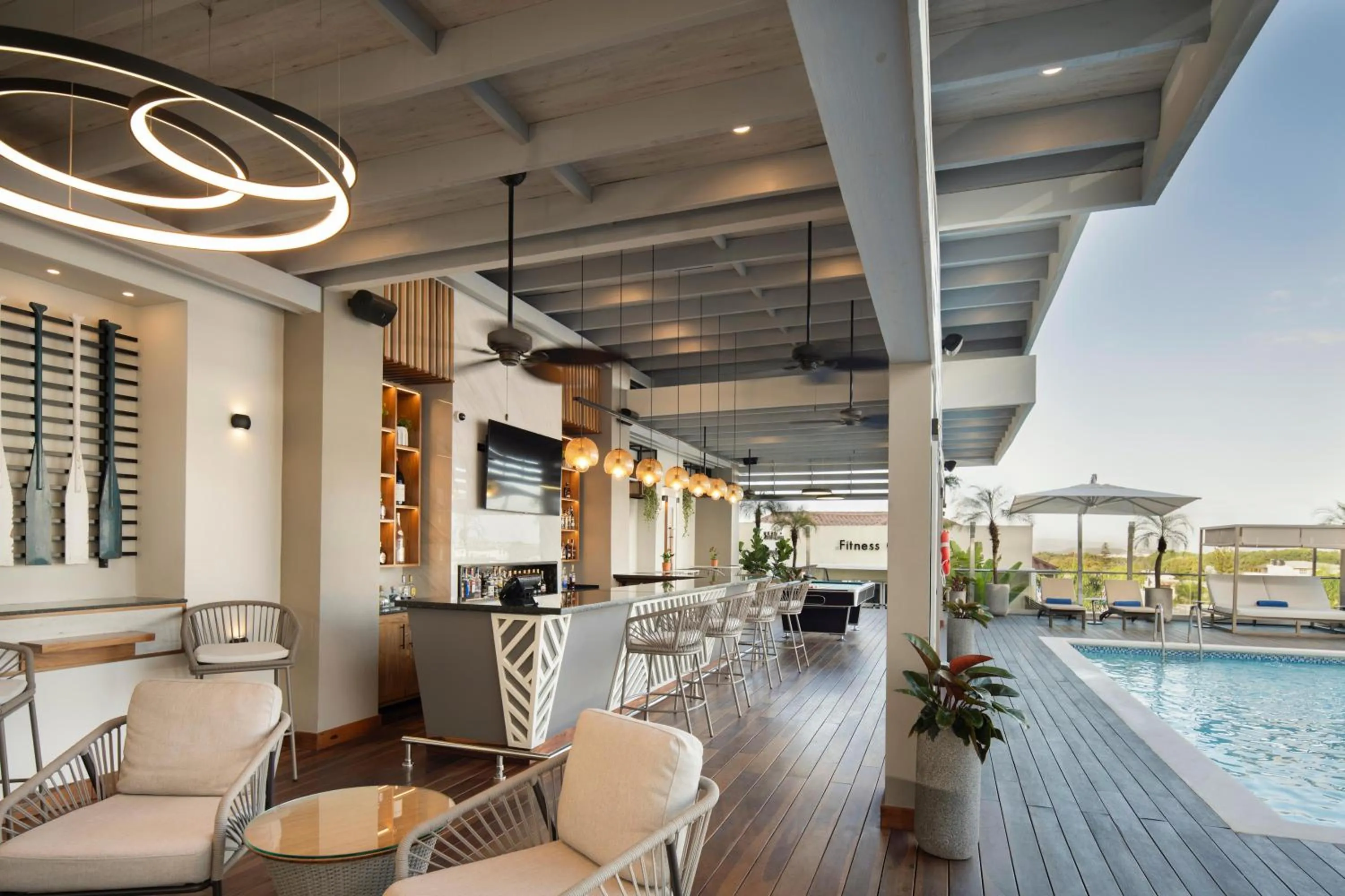 Balcony/Terrace in Hodelpa Gran Almirante