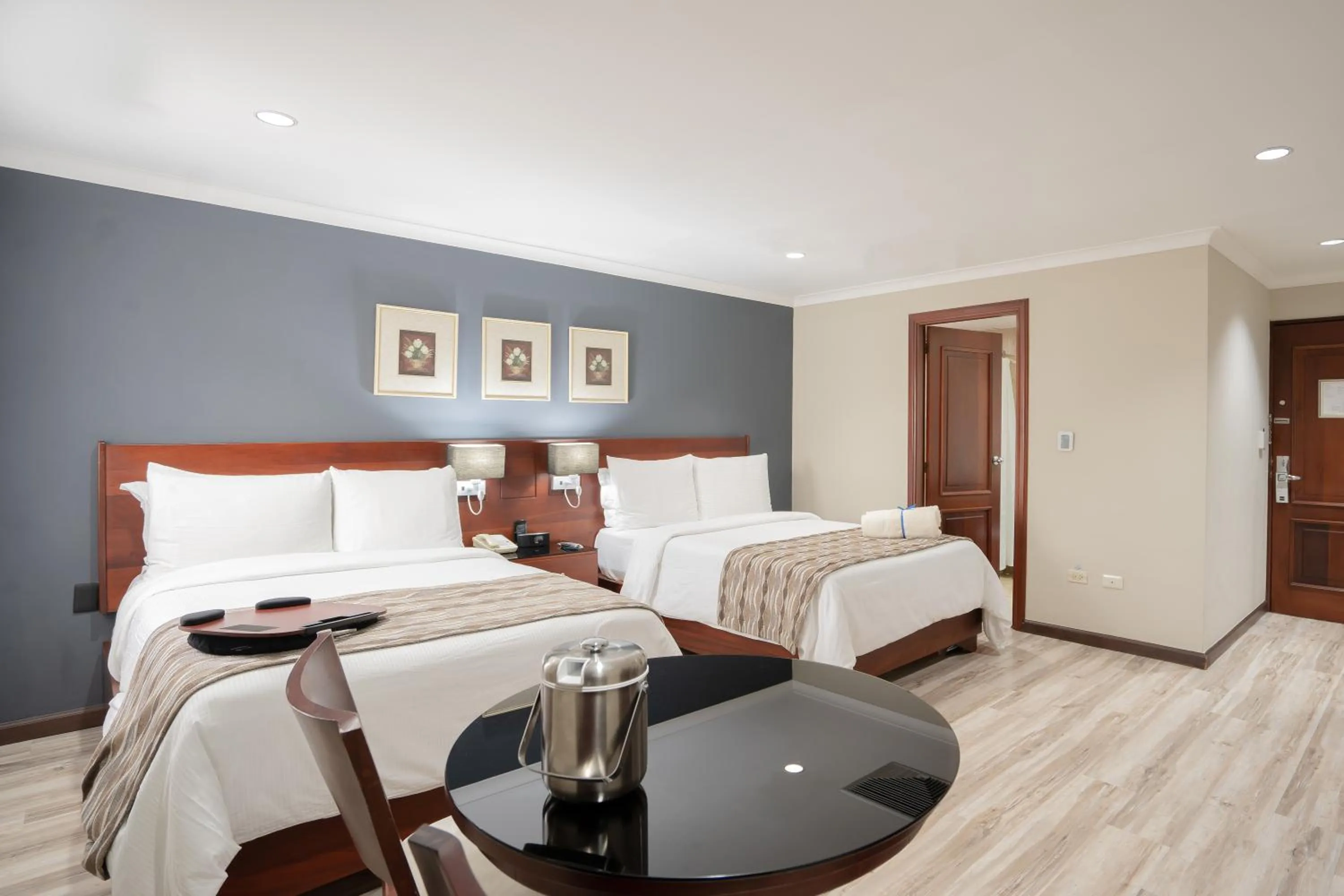 Decorative detail, Bed in Hodelpa Gran Almirante