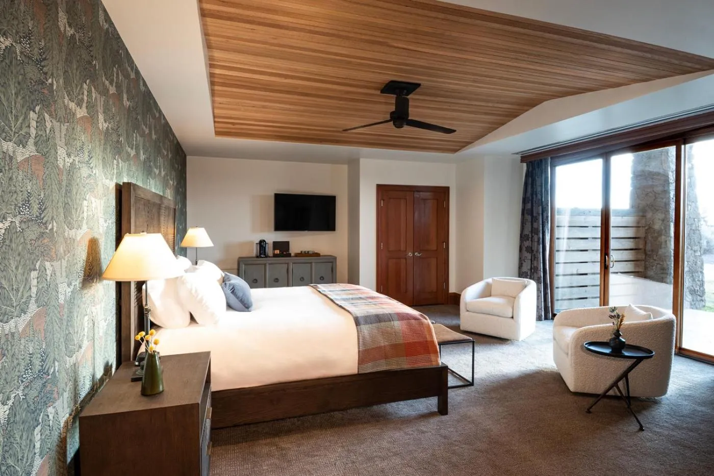 Bed in Brasada Ranch