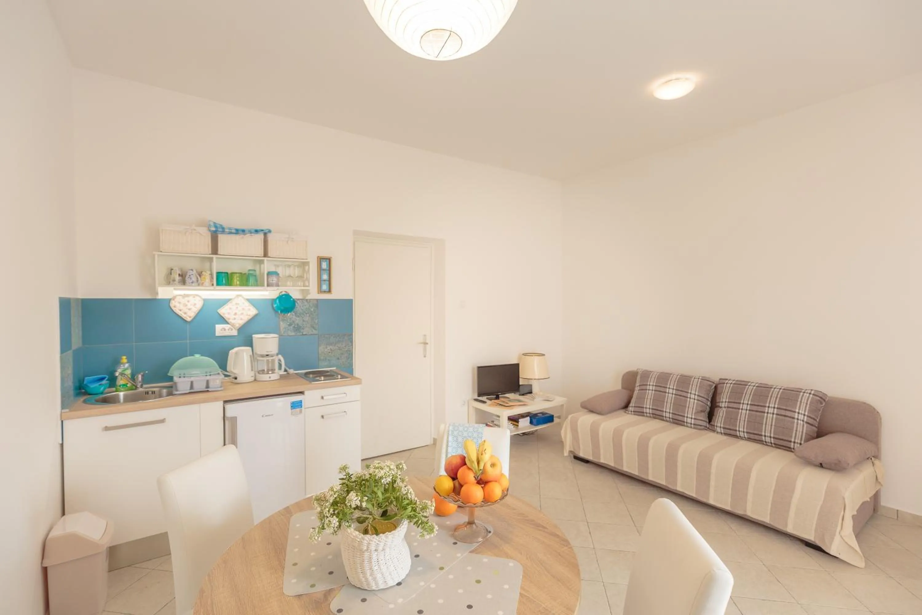 TV and multimedia in Music Apartment