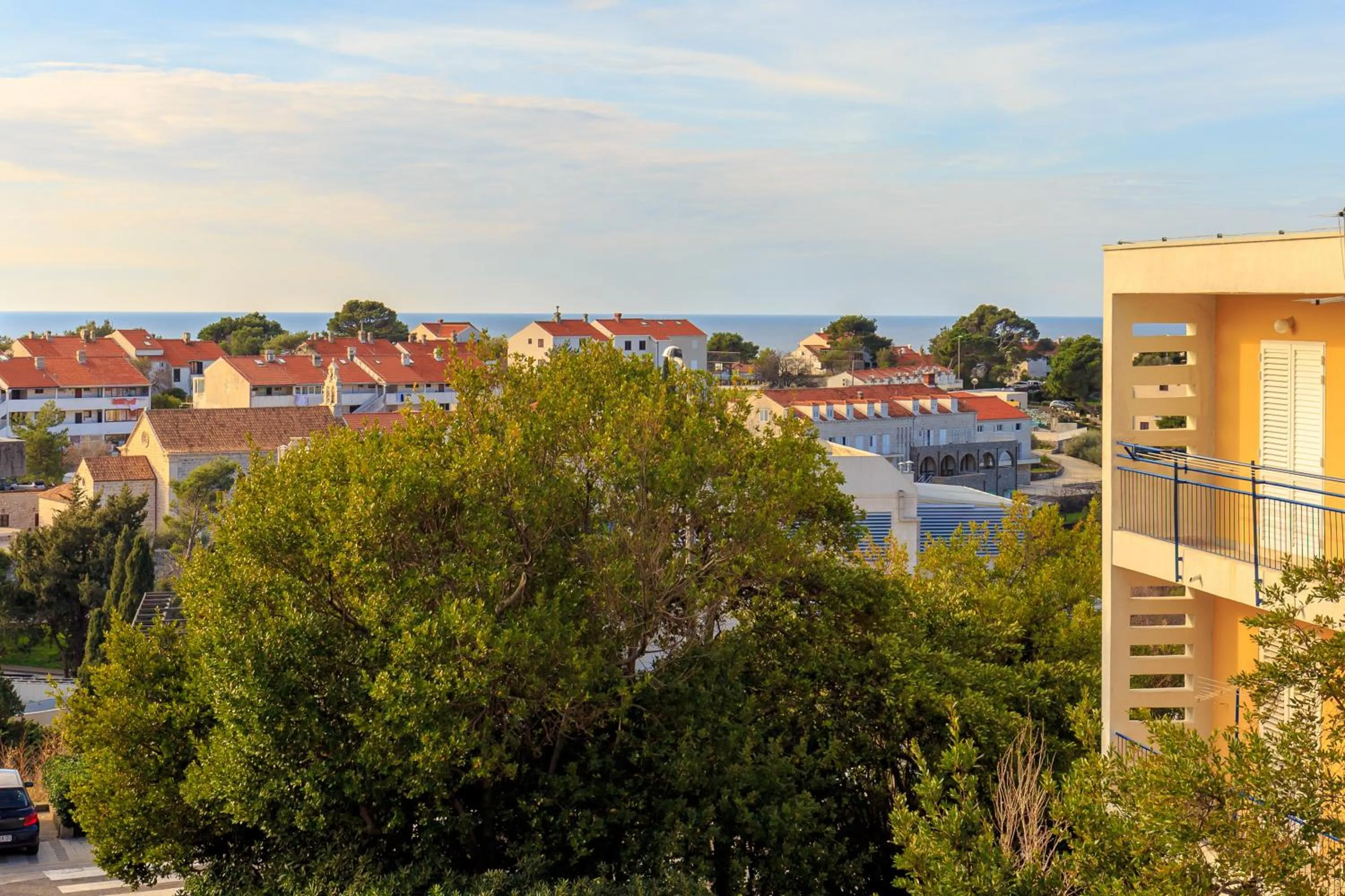 Property building in Music Apartment