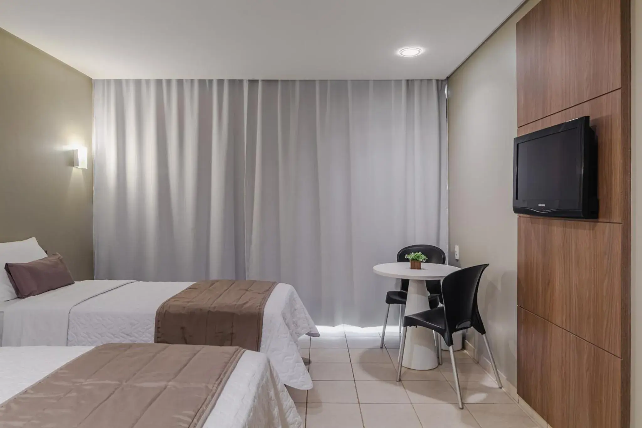 Bed in Citi Hotel Residence Caruaru Bed in Citi Hotel Residence Caruaru