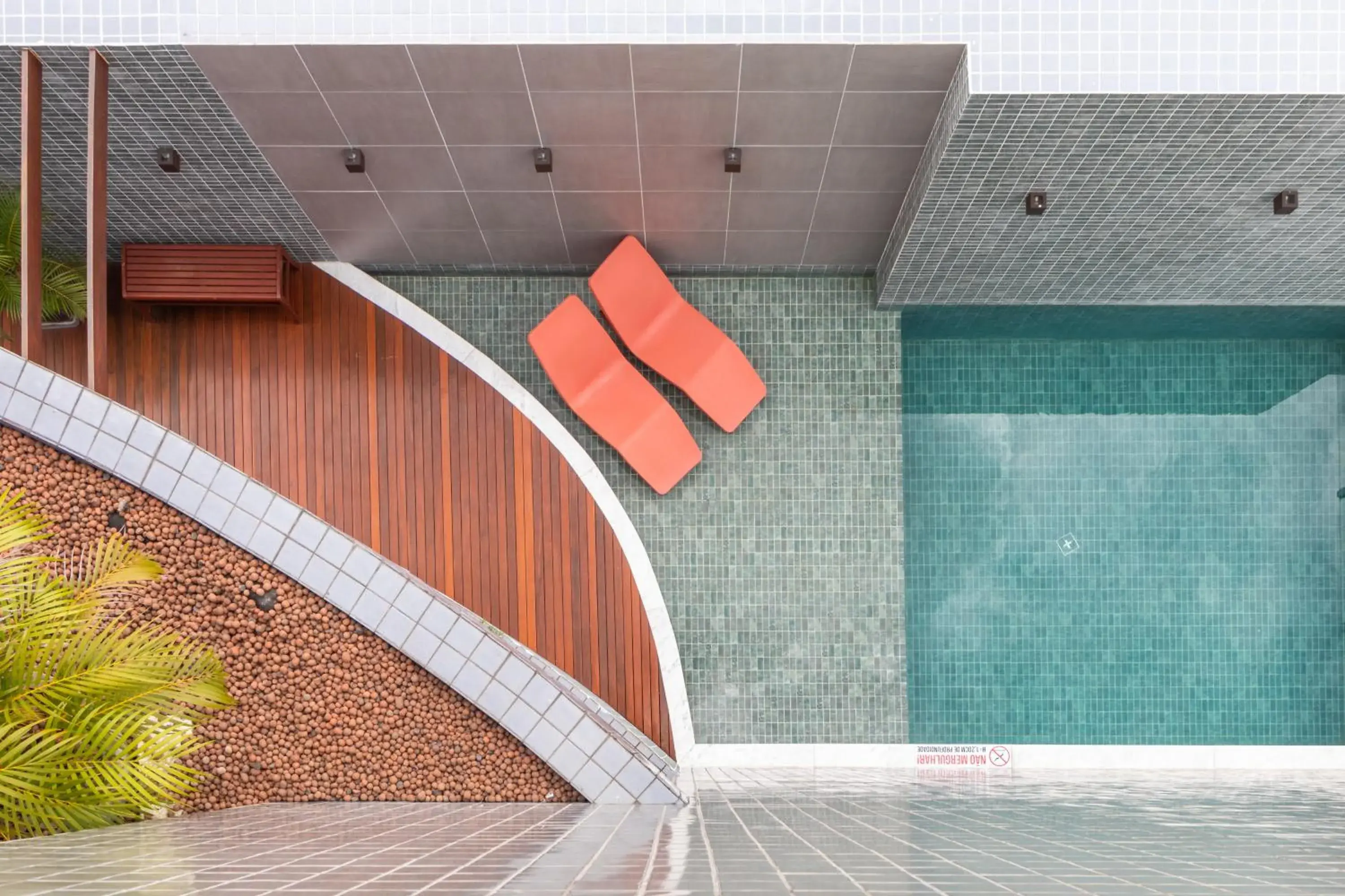 Bird's eye view in Citi Hotel Residence Caruaru Bird's eye view in Citi Hotel Residence Caruaru