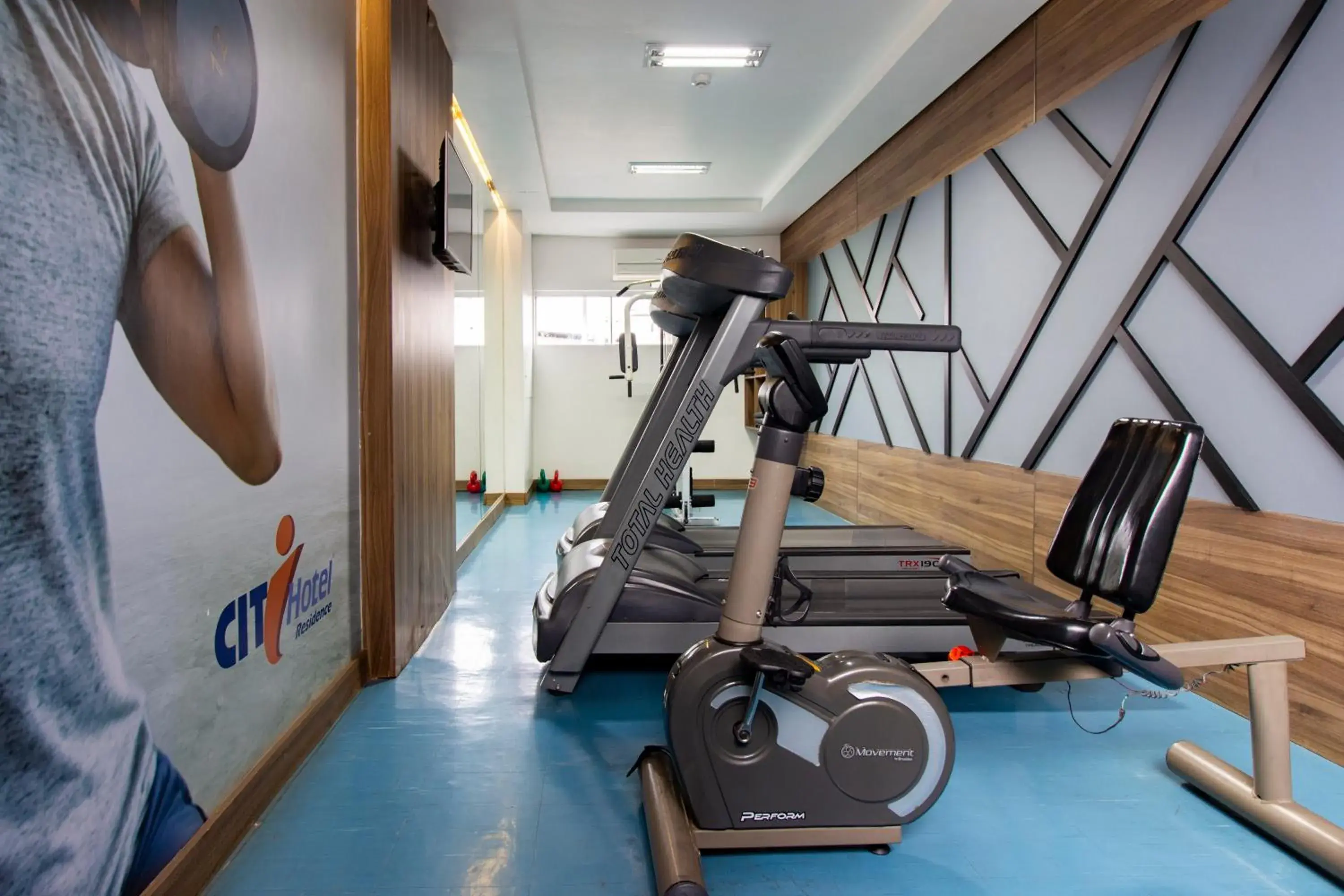 Fitness centre/facilities in Citi Hotel Residence Caruaru Fitness centre/facilities in Citi Hotel Residence Caruaru