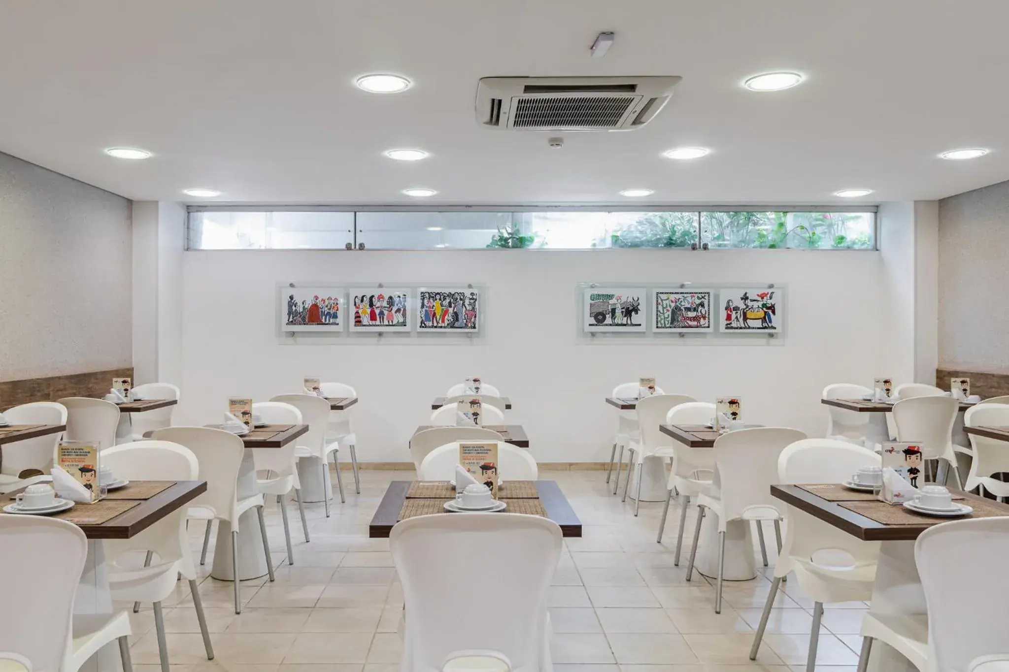 Restaurant/places to eat in Citi Hotel Residence Caruaru Restaurant/places to eat in Citi Hotel Residence Caruaru