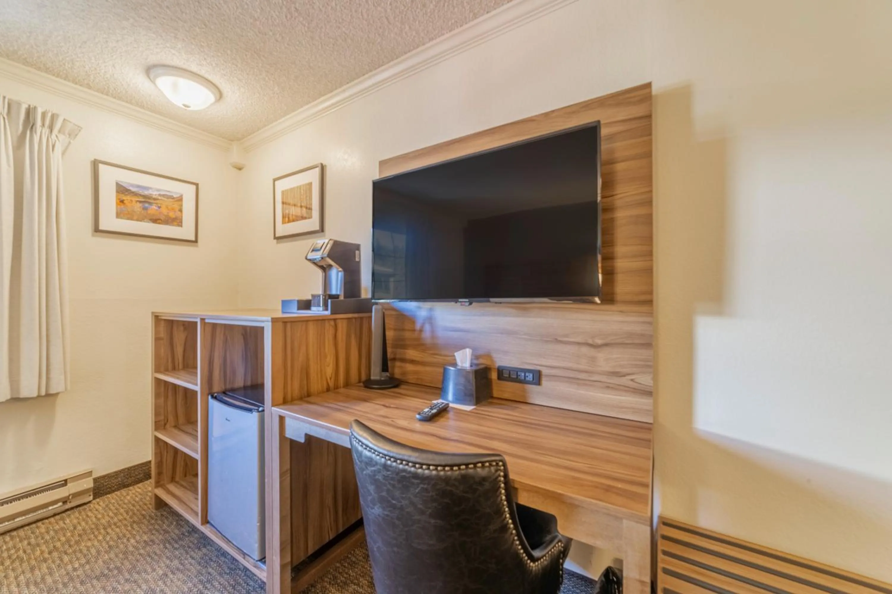 TV and multimedia in Alpenhof Lodge