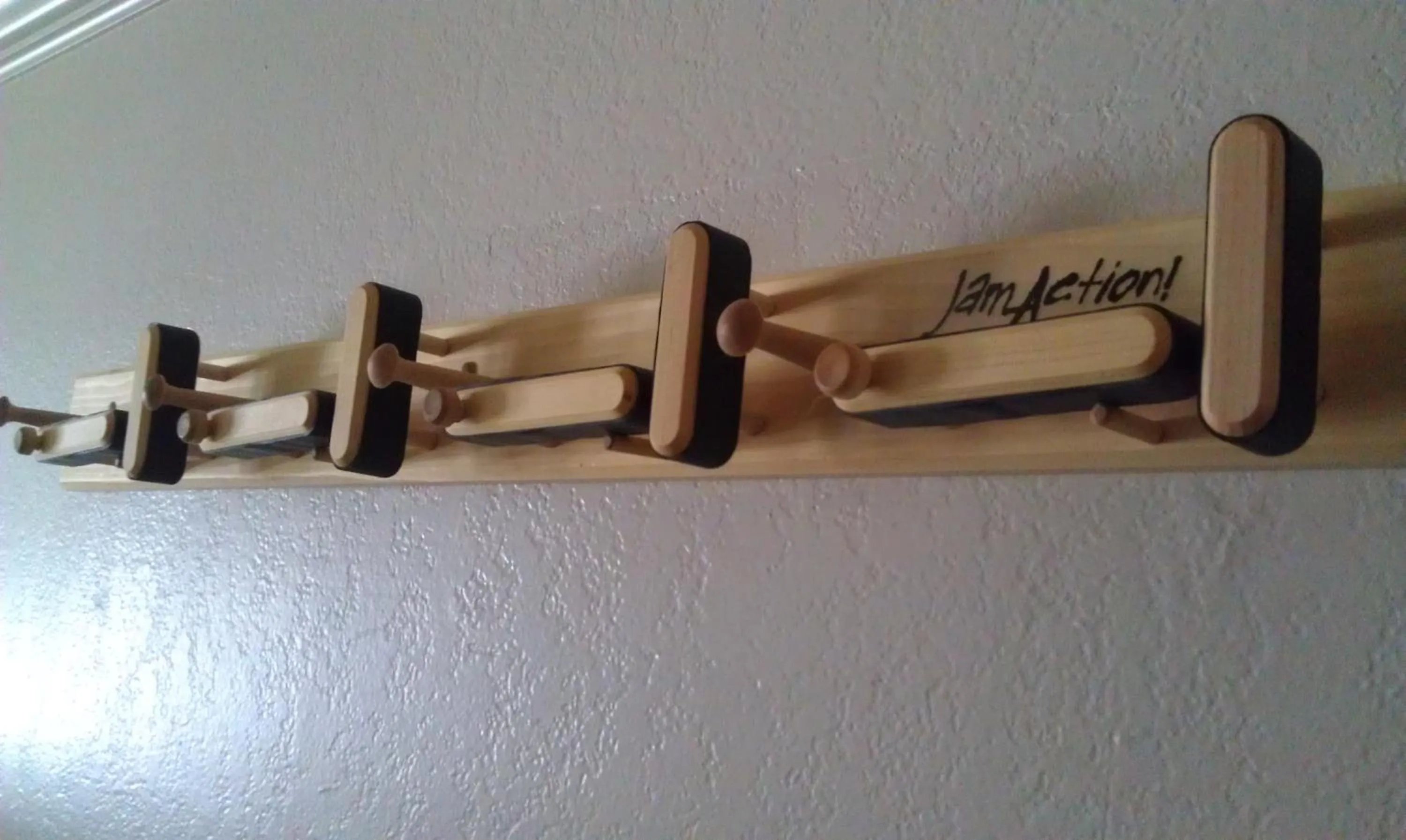 Decorative detail in Alpenhof Lodge