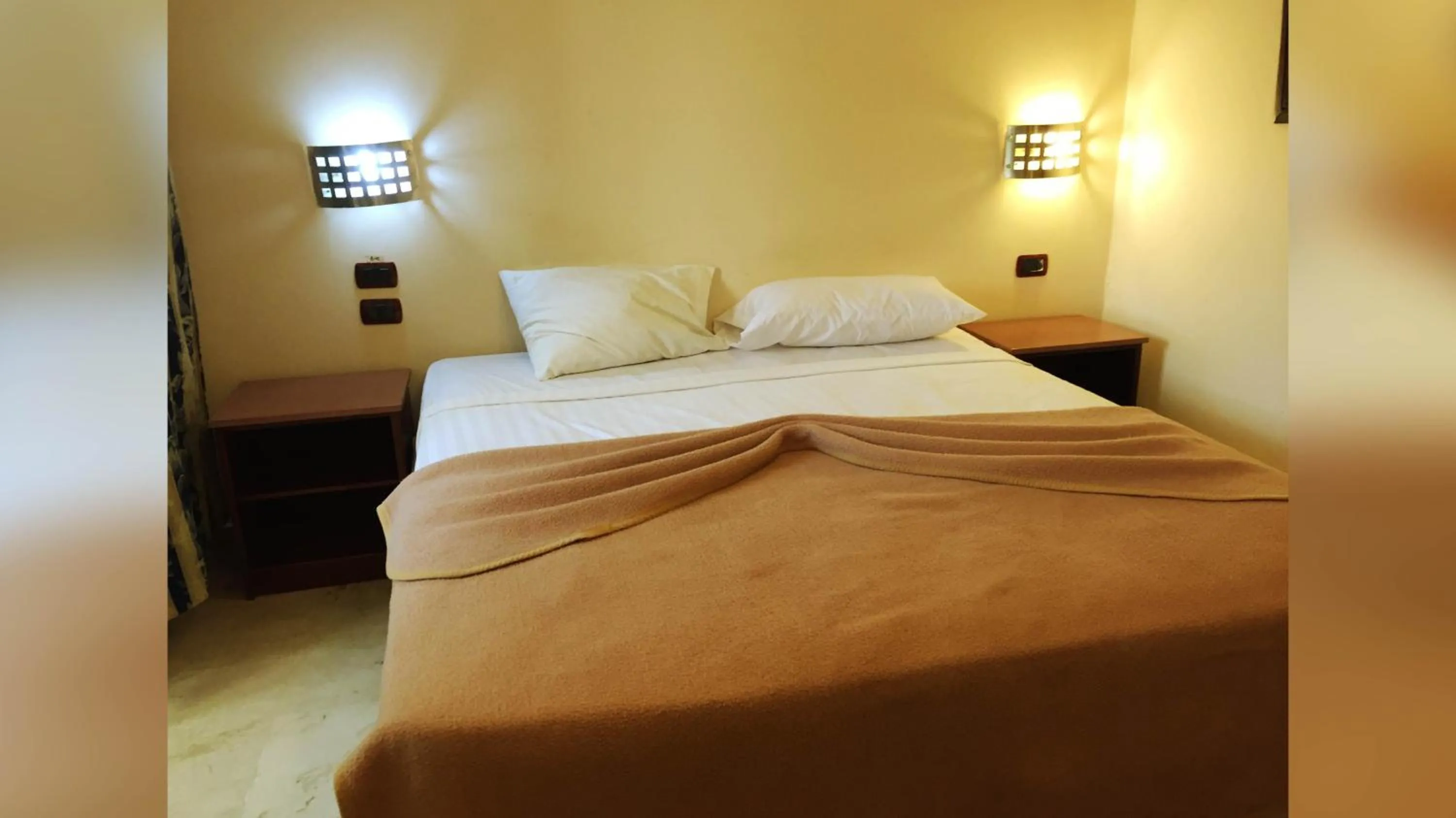 Photo of the whole room, Bed in Hotel Marimba Punta Cana