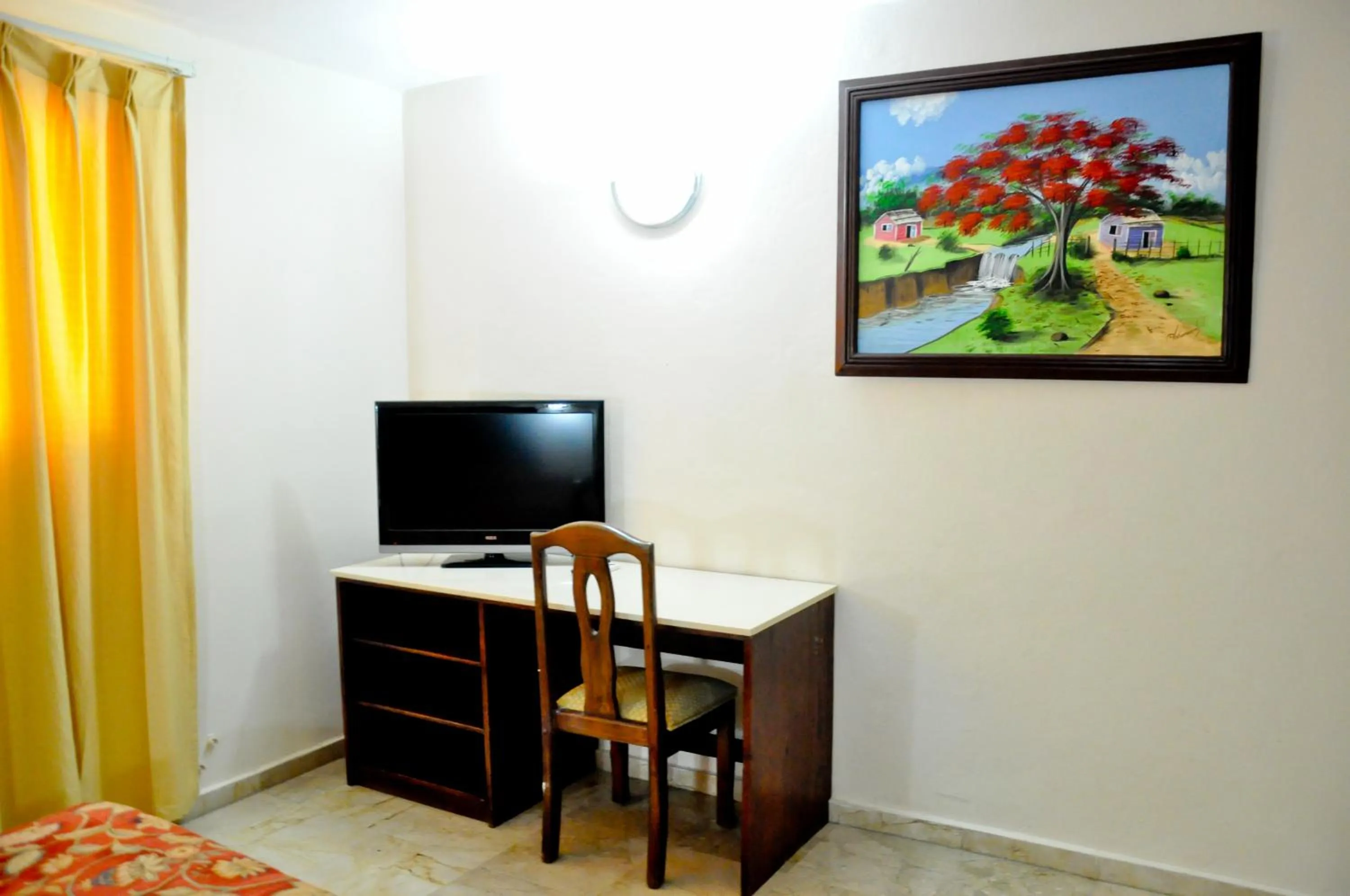 TV and multimedia in Hotel Marimba Punta Cana