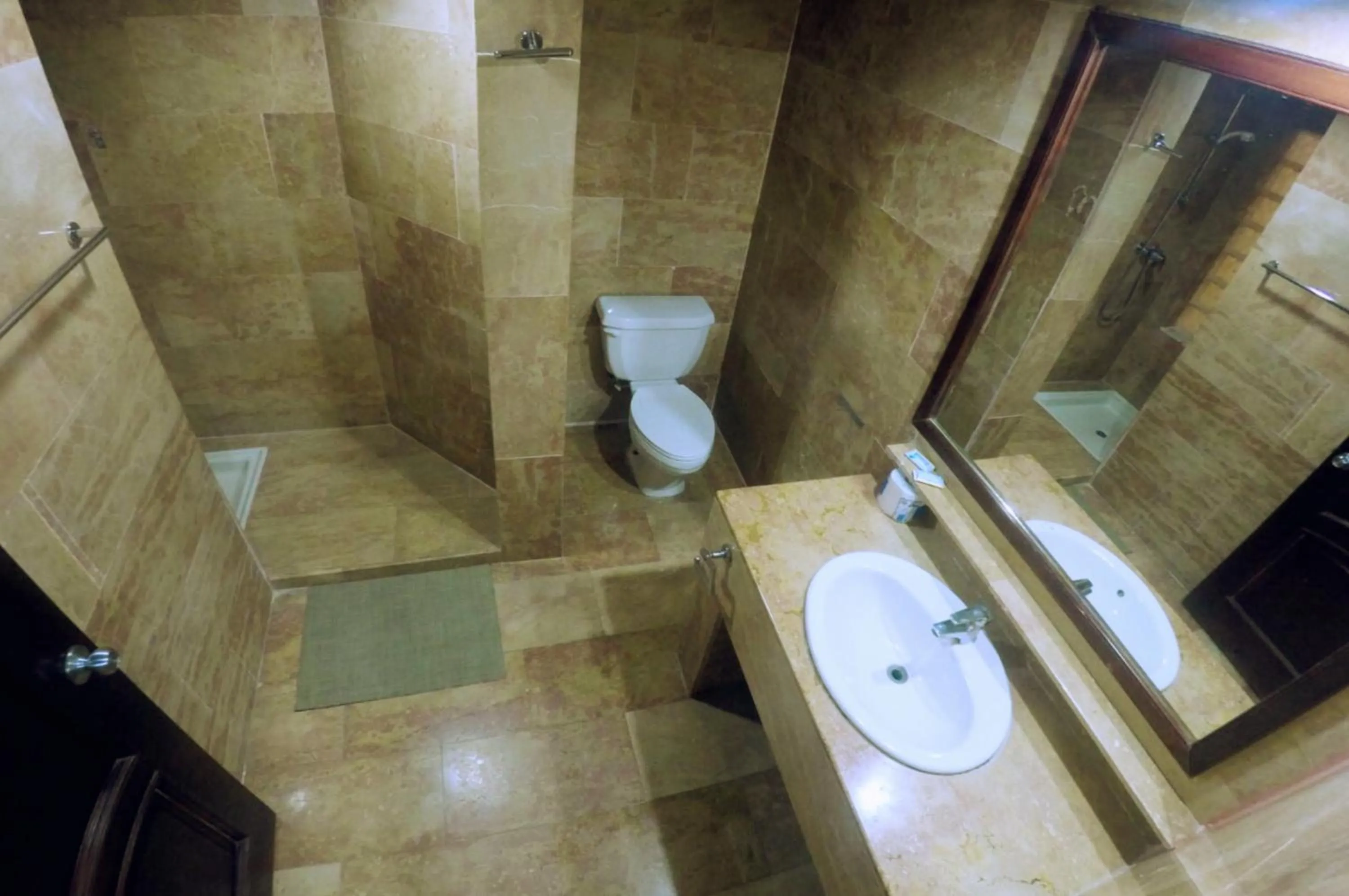 Bathroom in Hotel Marimba Punta Cana