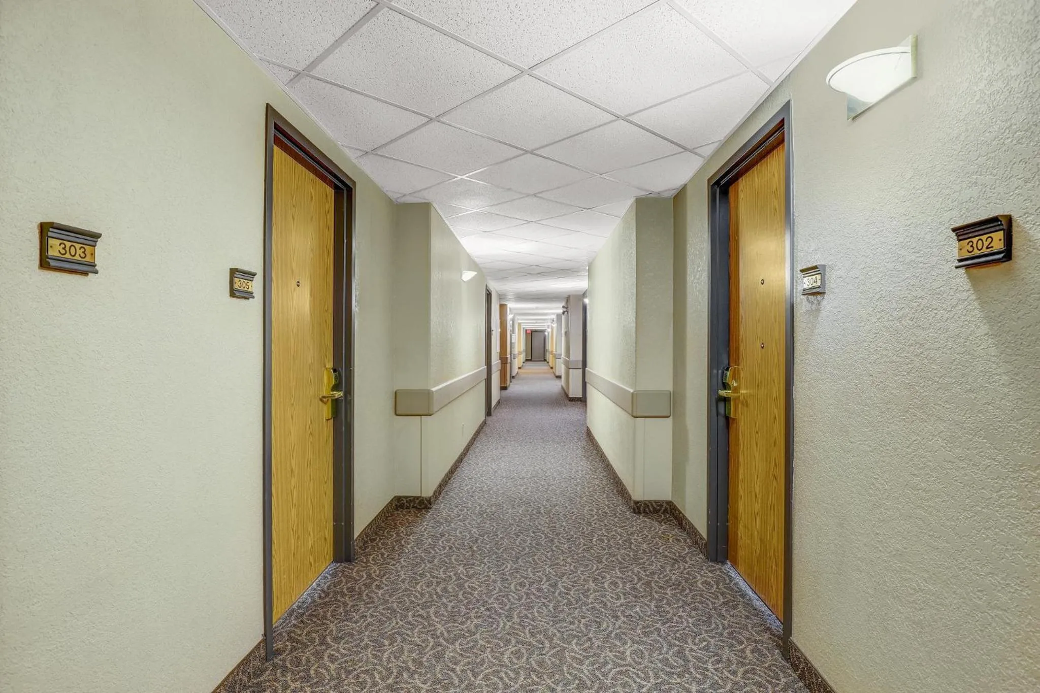 Lobby or reception in Prairie Crest Red Deer by IHG