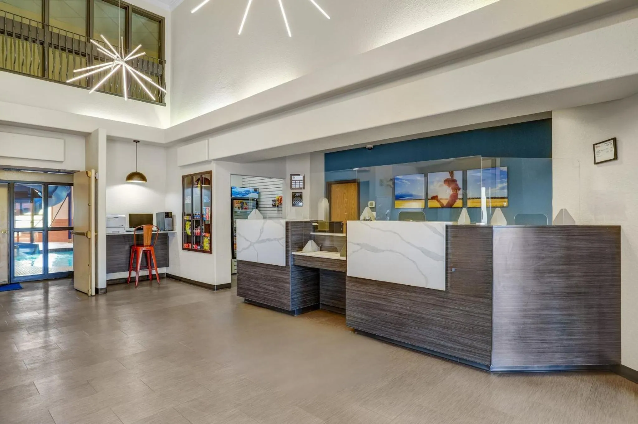 Property building in Prairie Crest Red Deer by IHG