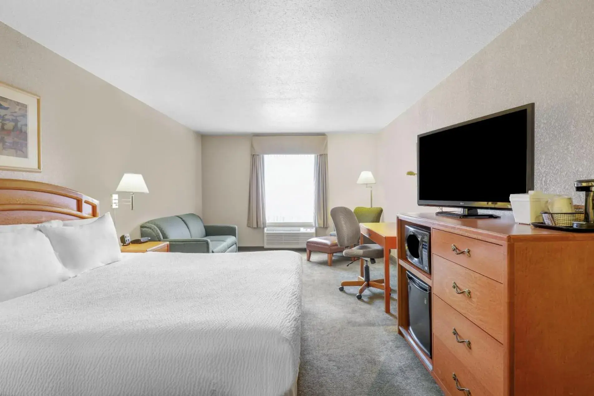 Prairie Crest Red Deer by IHG Prairie Crest Red Deer by IHG