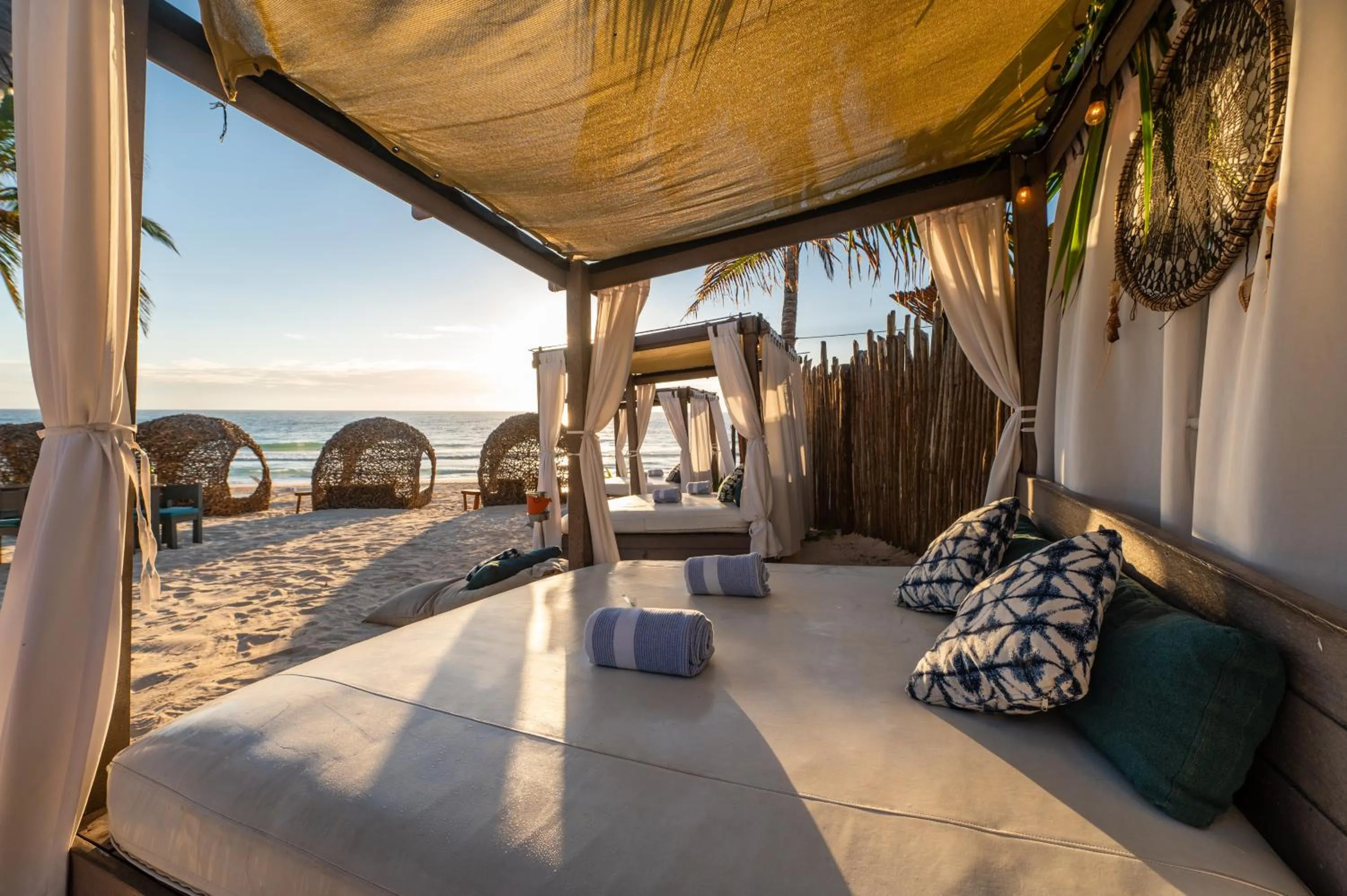 Bed in HIP HOTEL By Ana y José - All inclusive