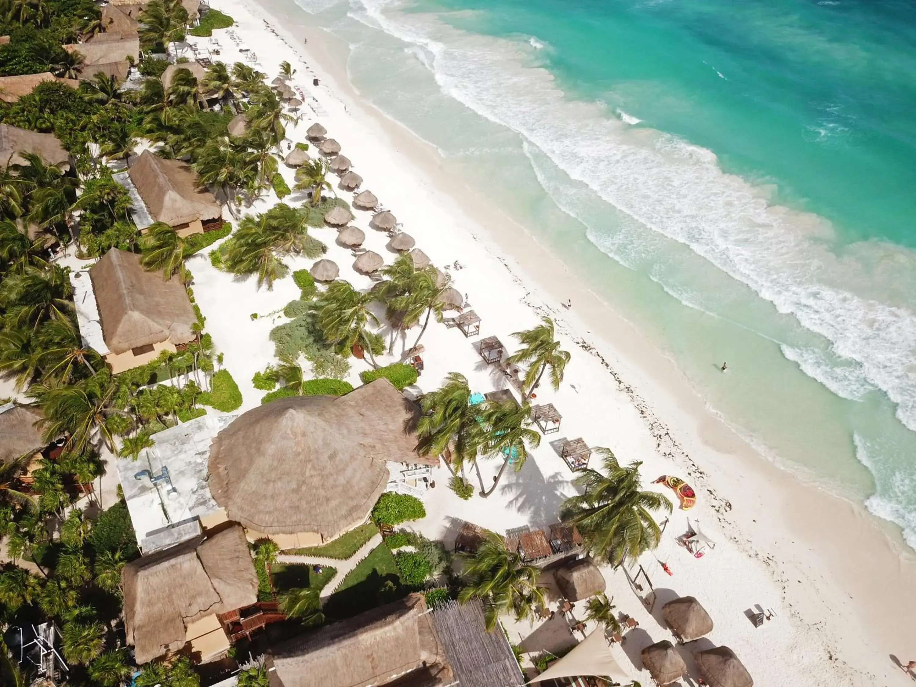 Off site, Bird's-eye View in HIP HOTEL By Ana y José - All inclusive