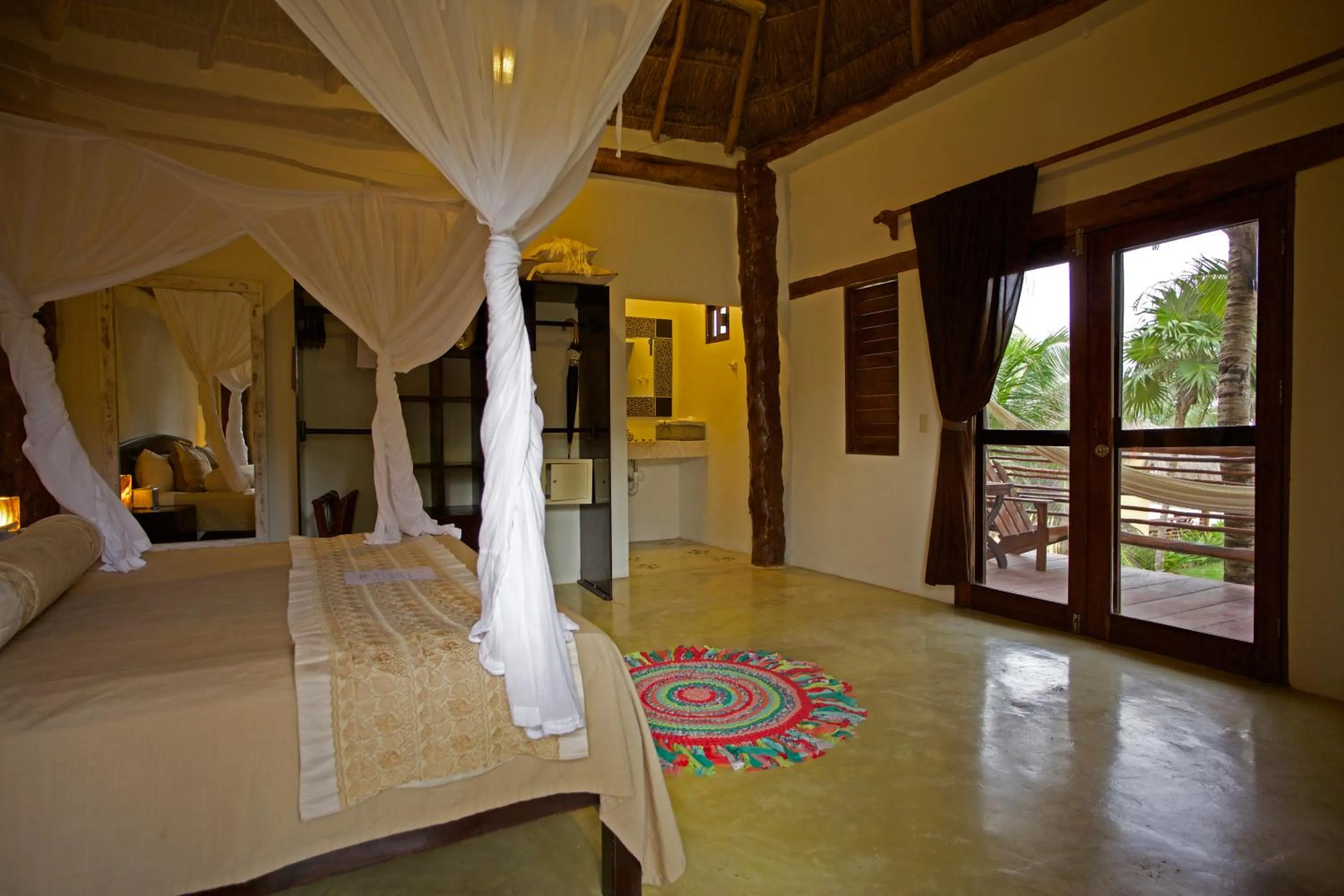 Bed in HIP HOTEL By Ana y José - All inclusive