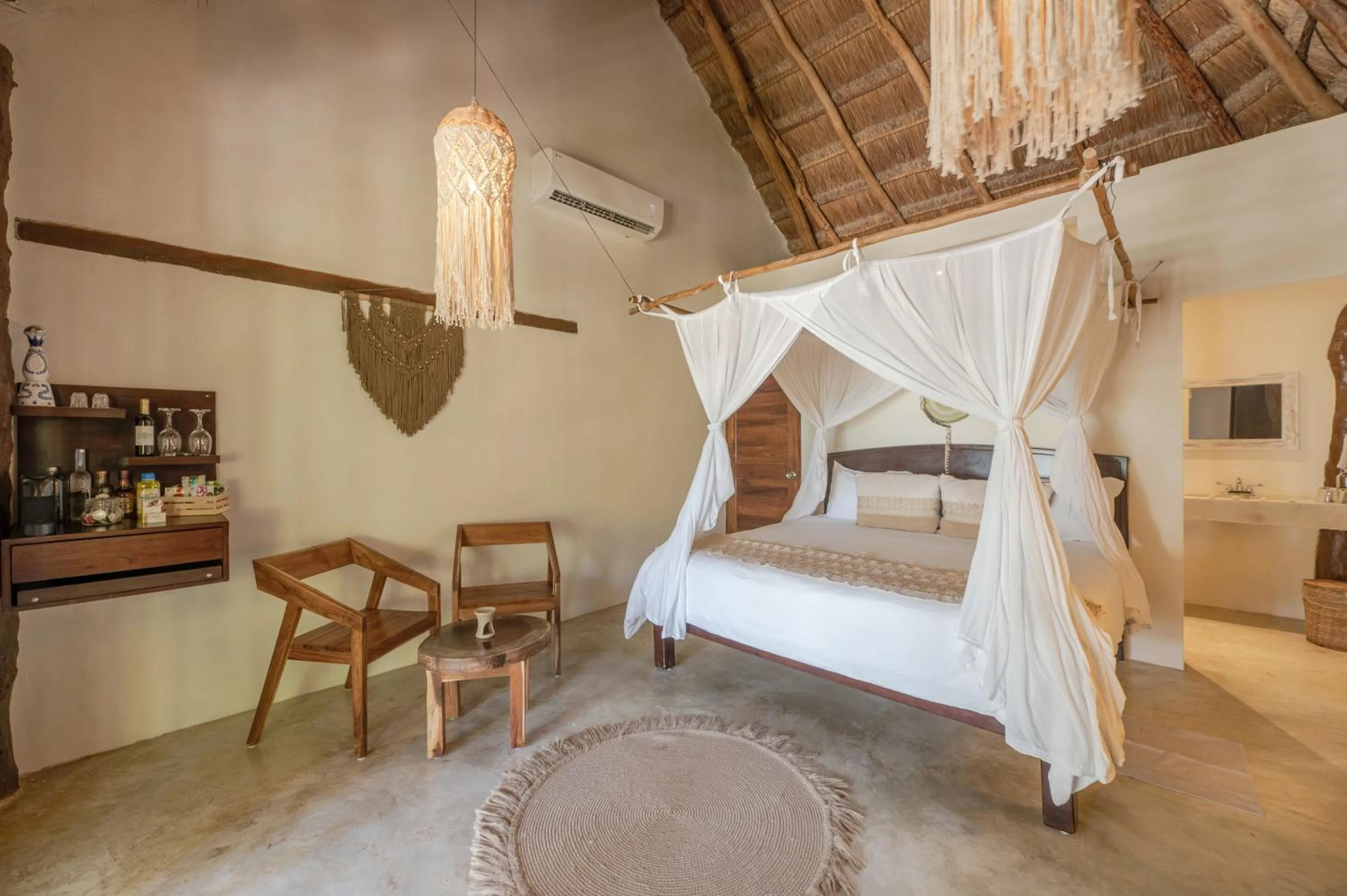 Bed in HIP HOTEL By Ana y José - All inclusive