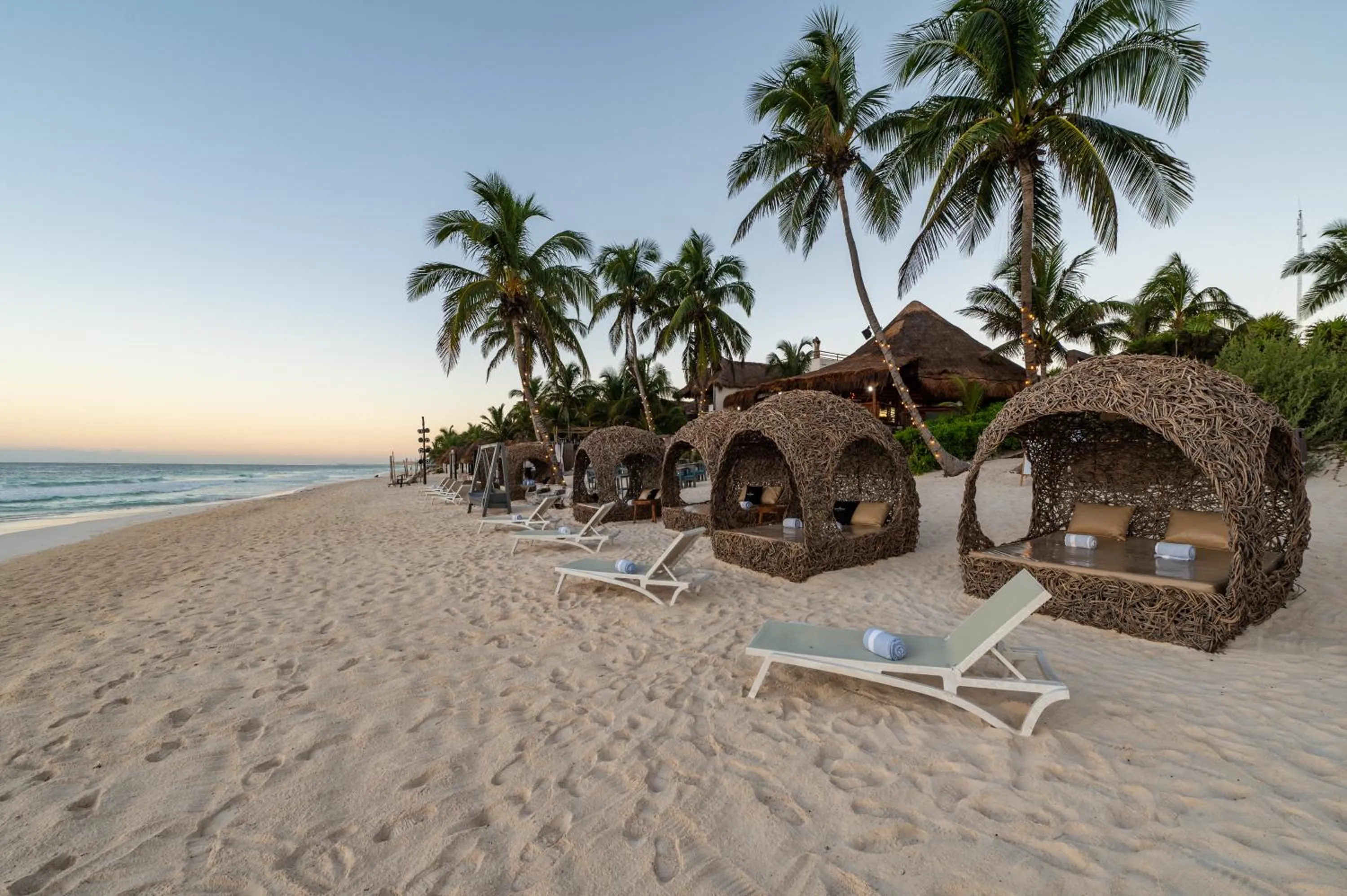 Day, Beach in HIP HOTEL By Ana y José - All inclusive